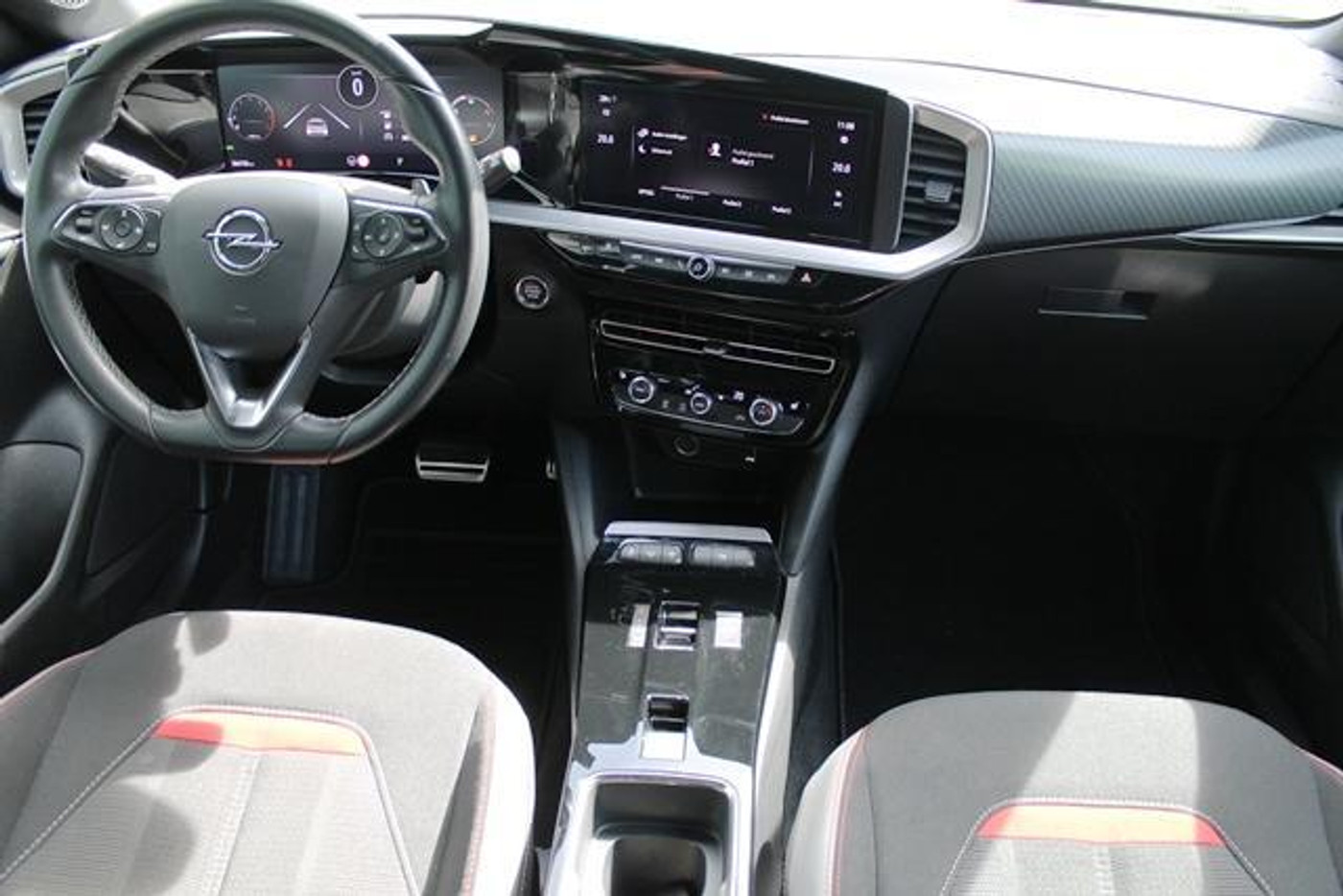 Foto van Opel Mokka