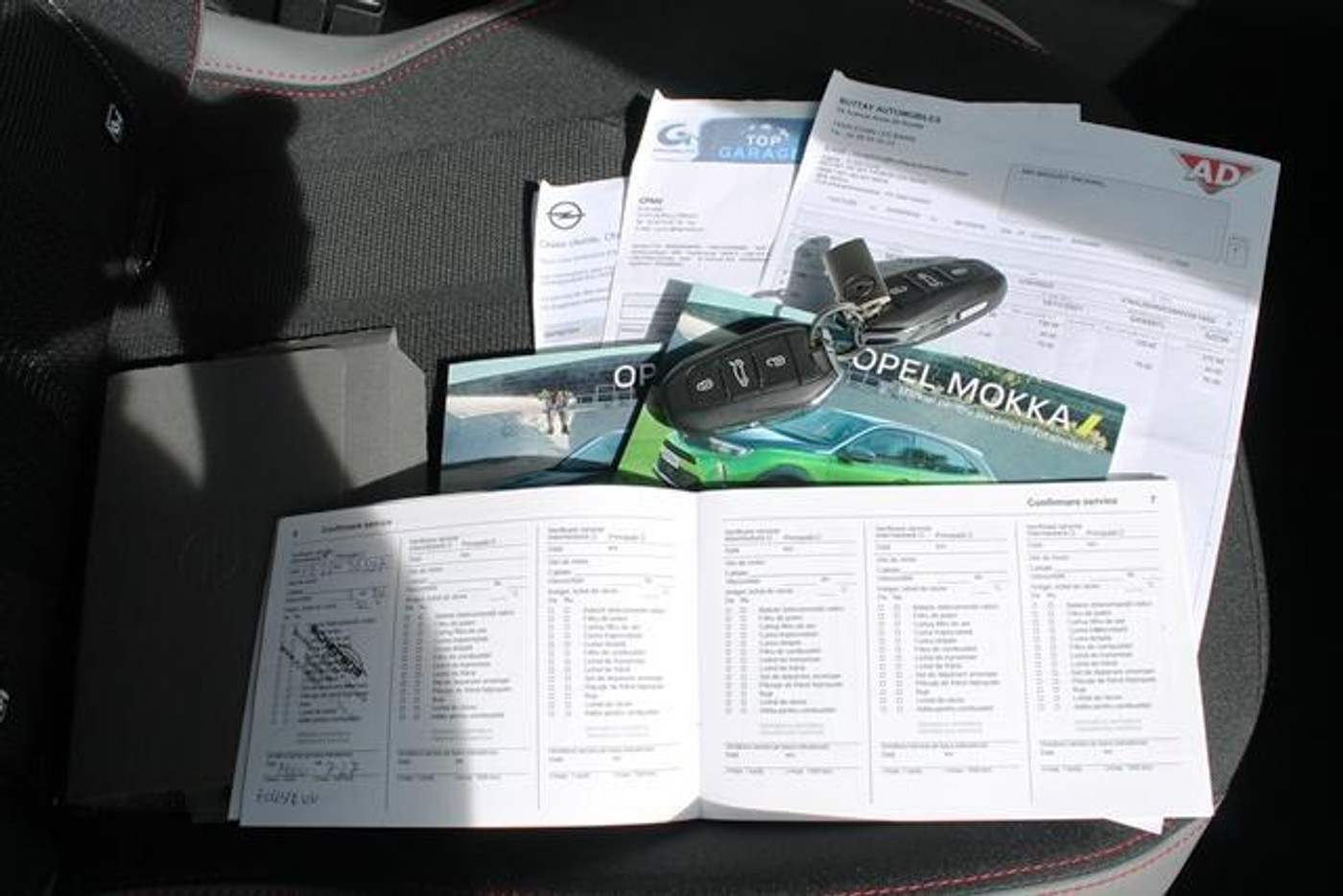 Foto van Opel Mokka