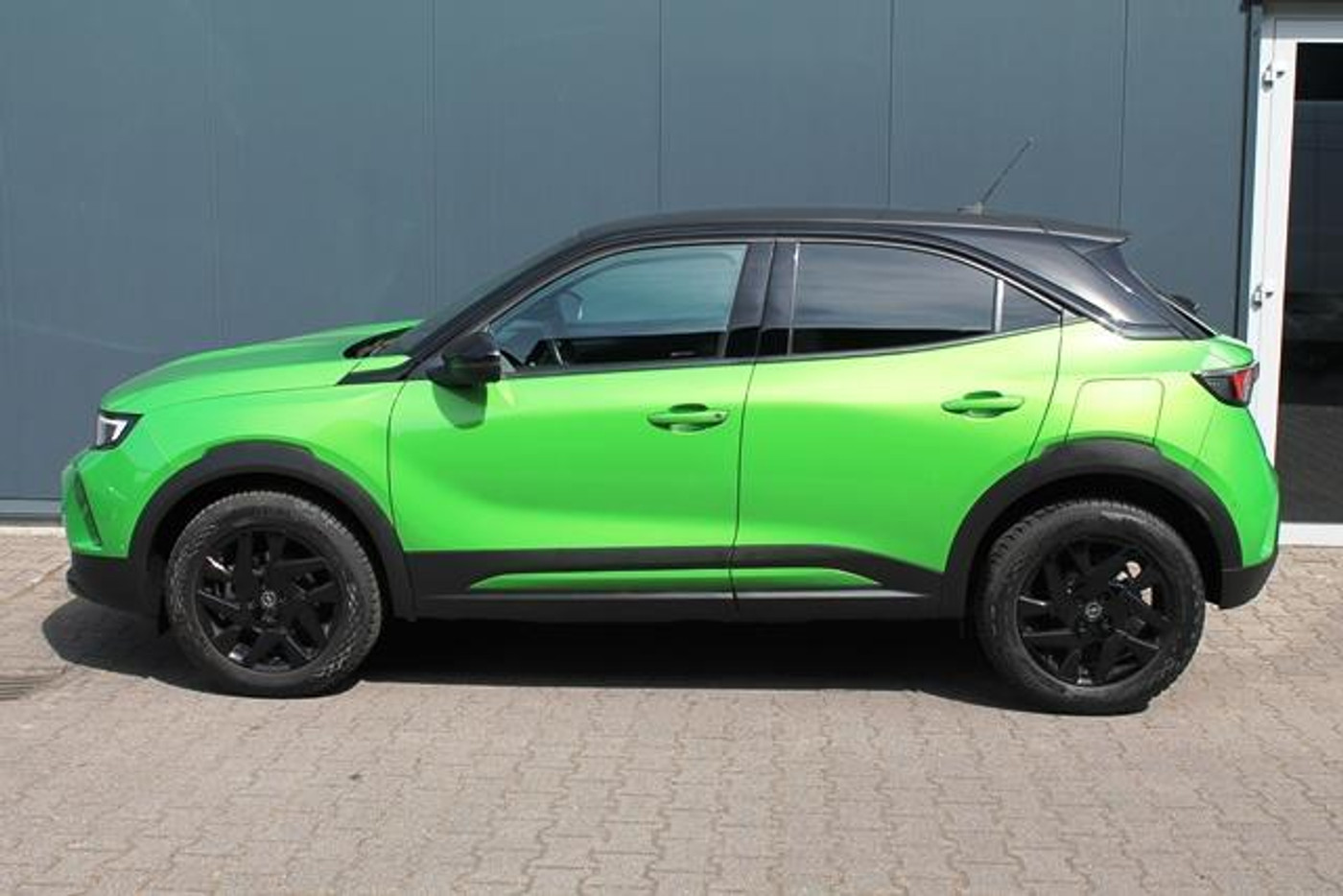 Foto van Opel Mokka
