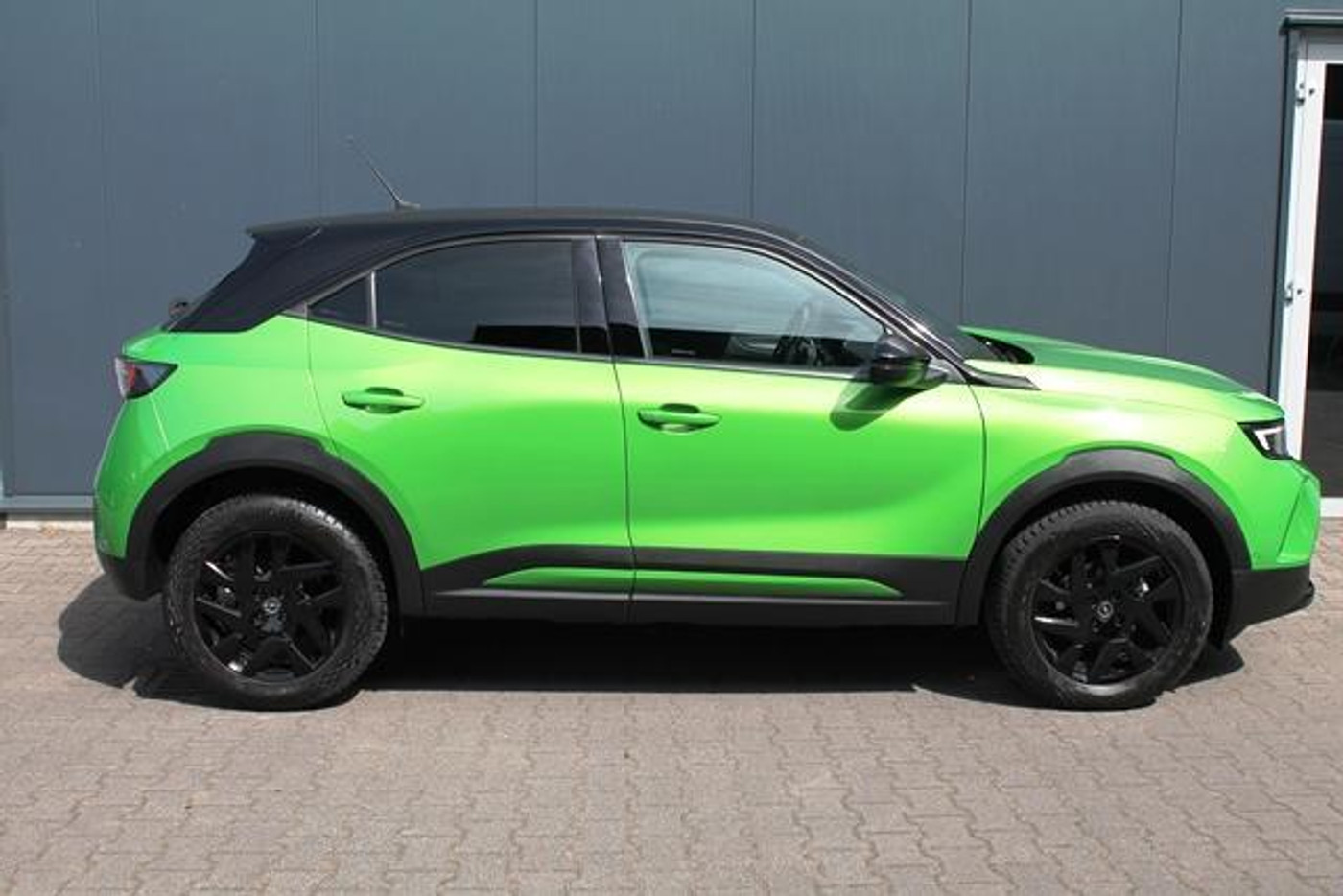 Foto van Opel Mokka