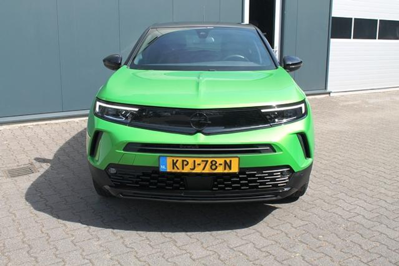 Foto van Opel Mokka