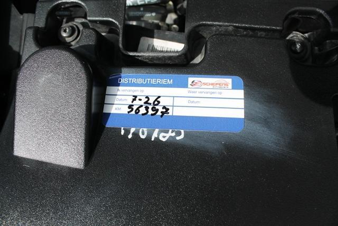 Foto van Opel Mokka