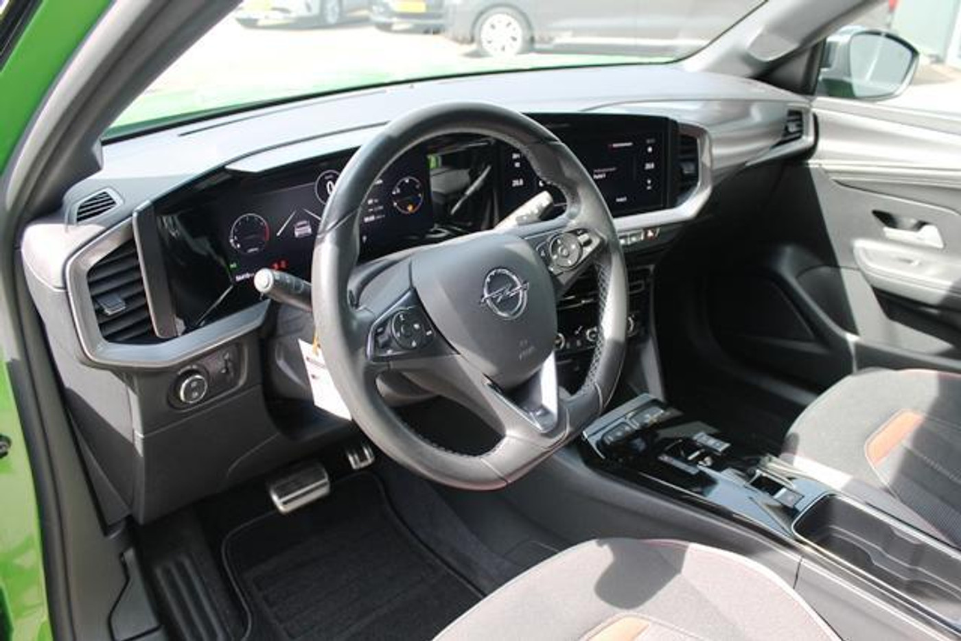 Foto van Opel Mokka