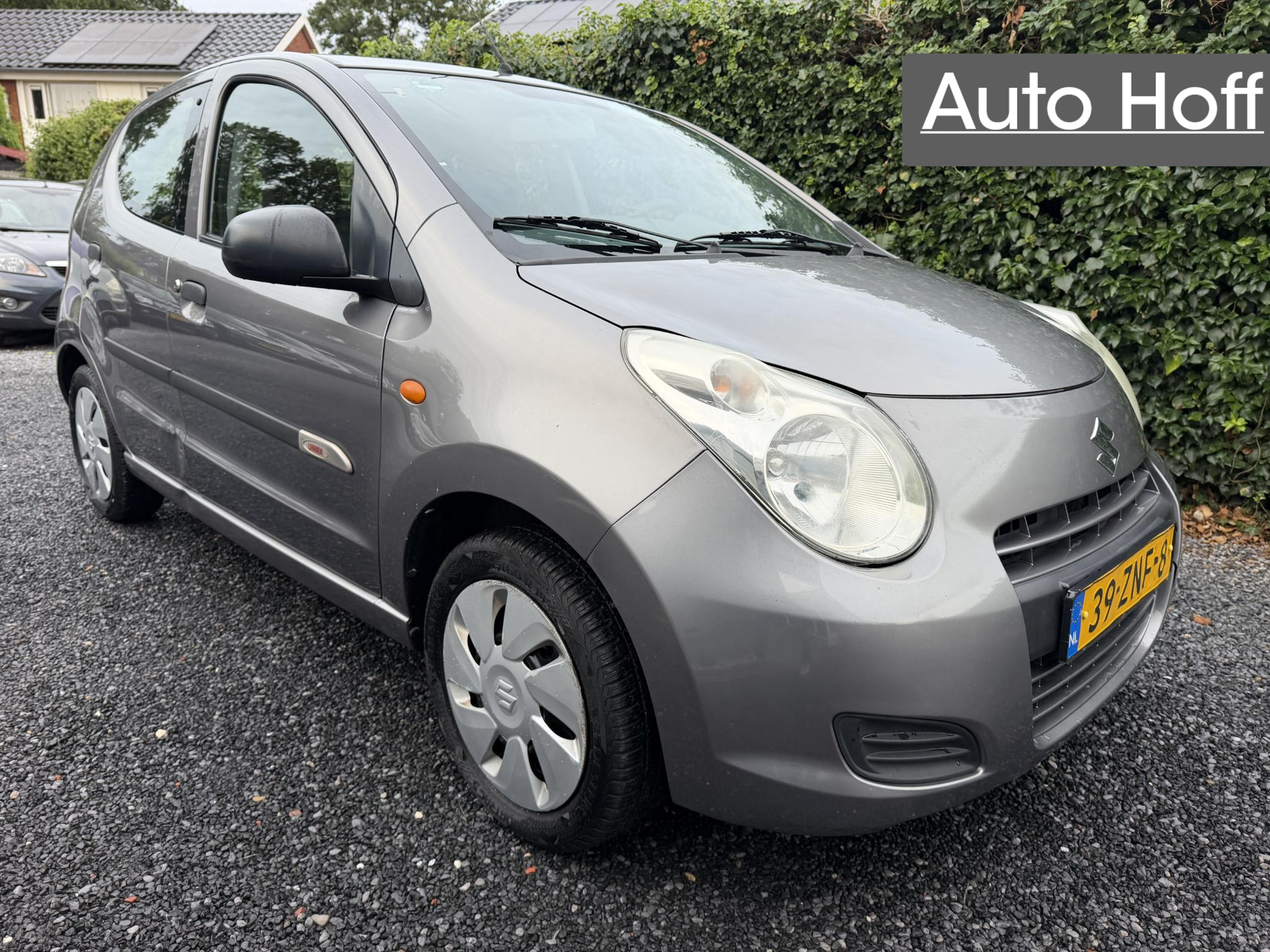 Suzuki Alto 1.0 Comfort VVT 2013 - voorkant