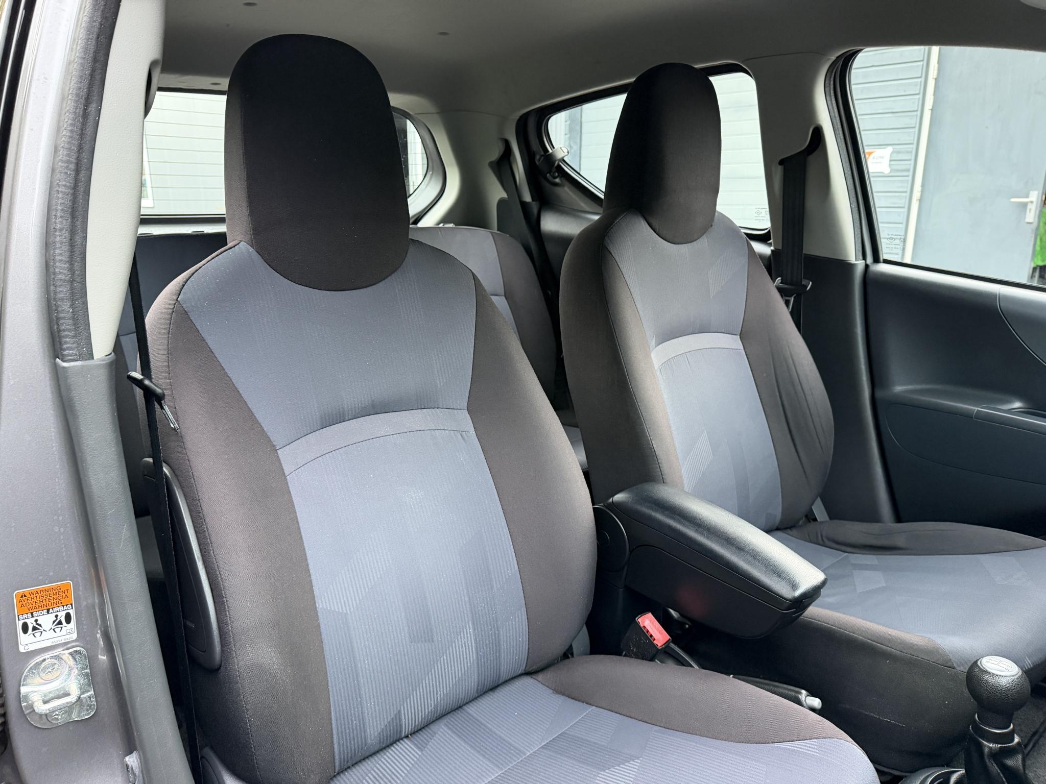 Foto van Suzuki Alto