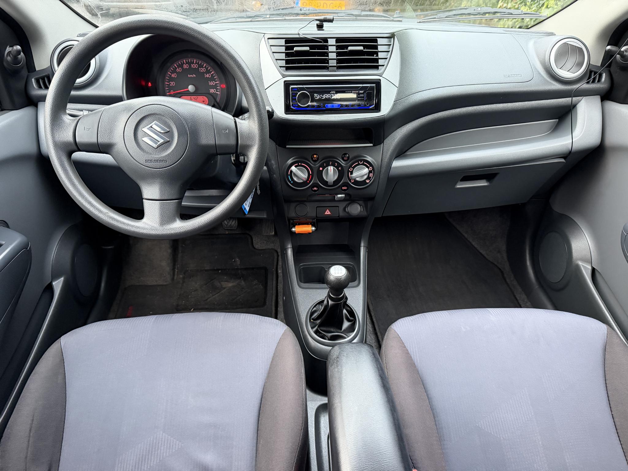 Foto van Suzuki Alto