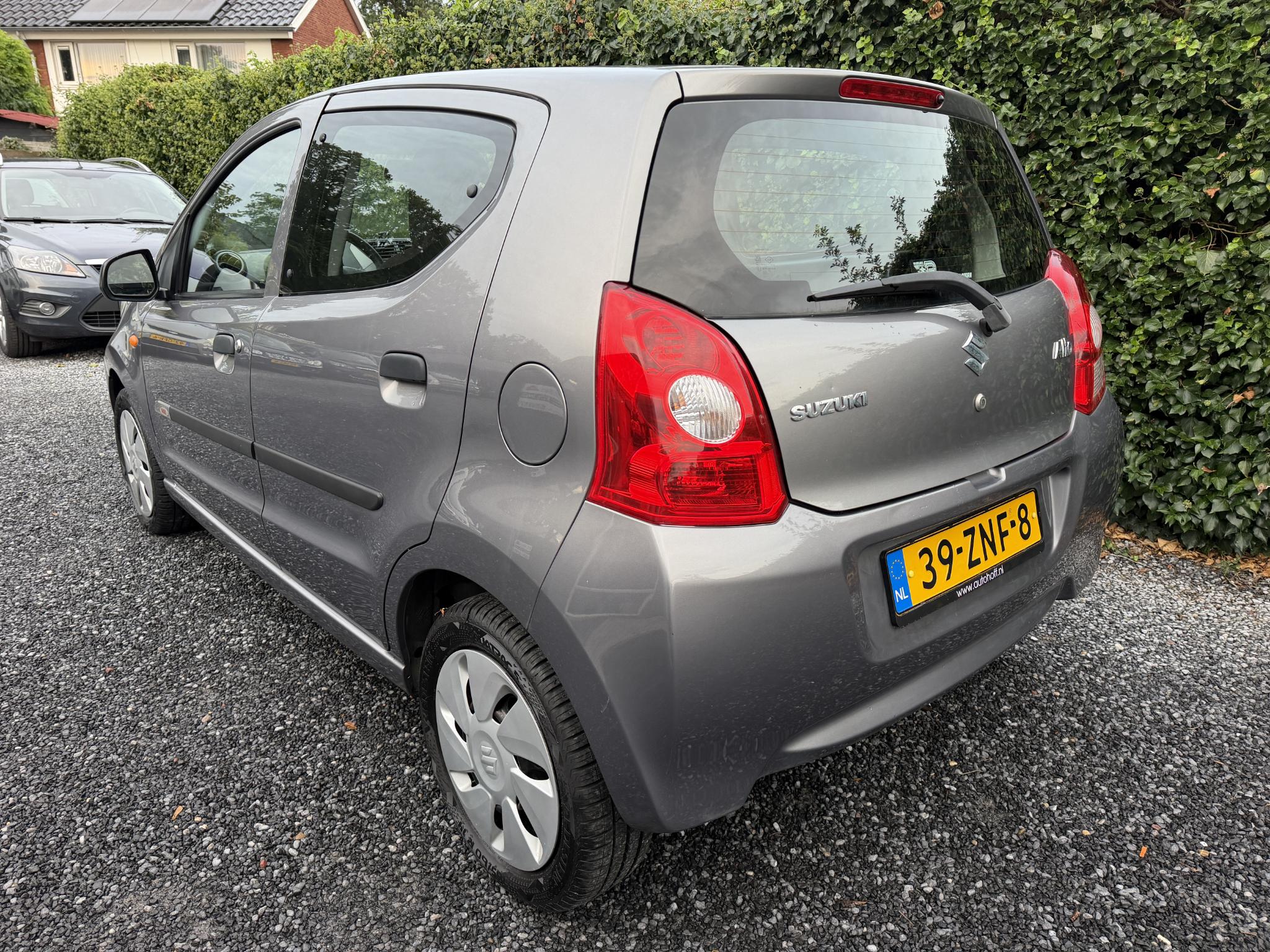 Foto van Suzuki Alto