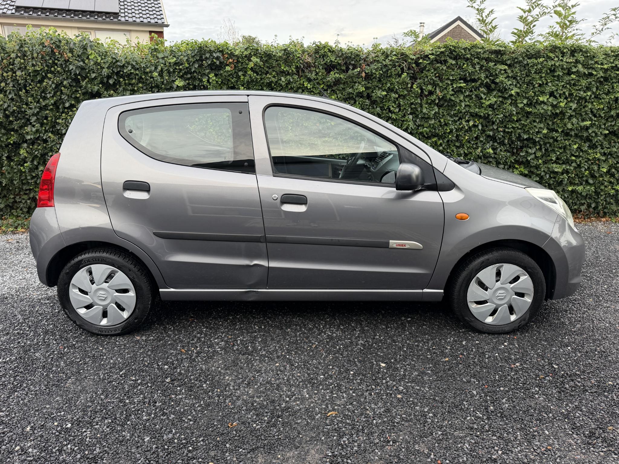 Foto van Suzuki Alto