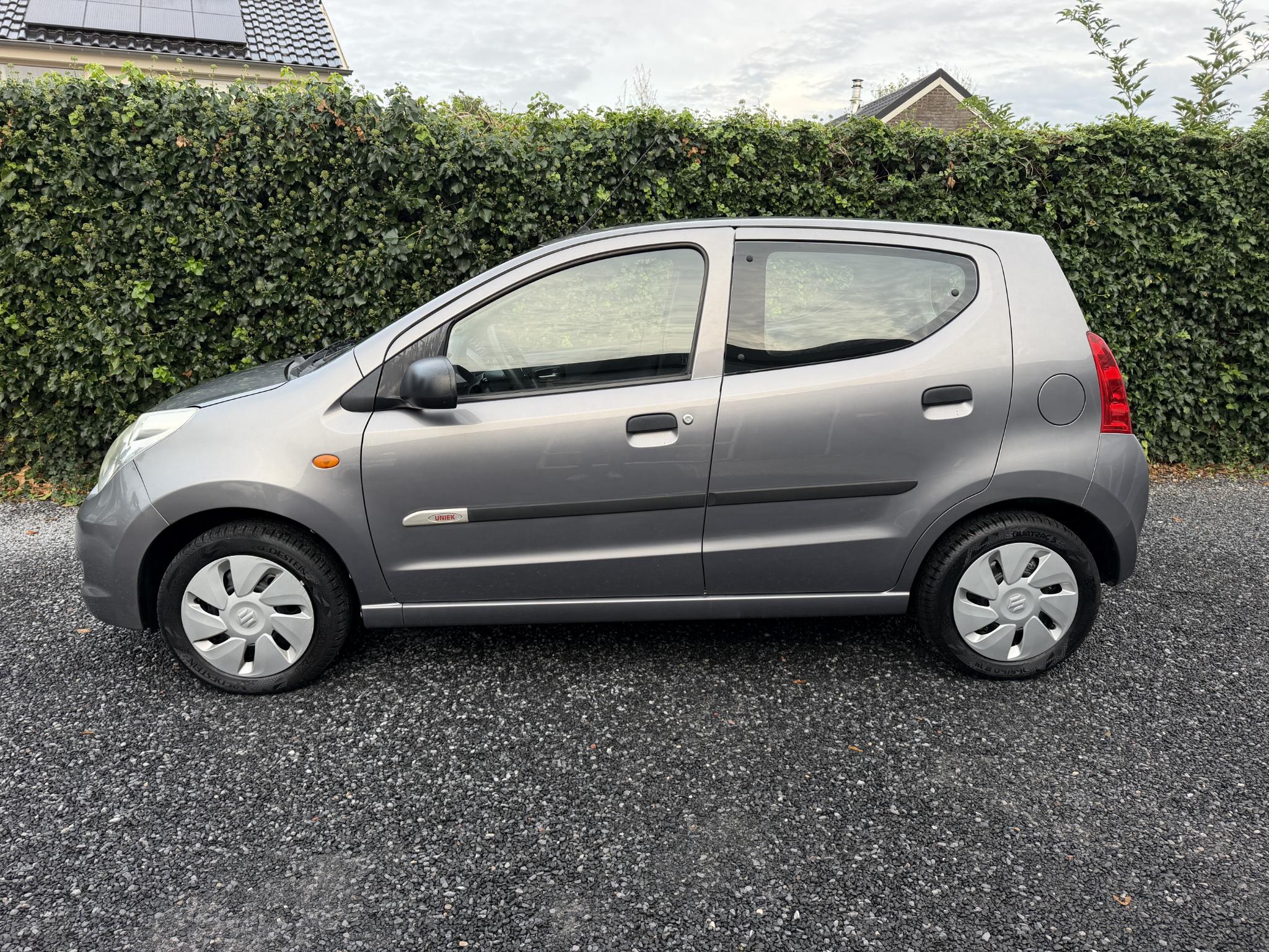 Foto van Suzuki Alto