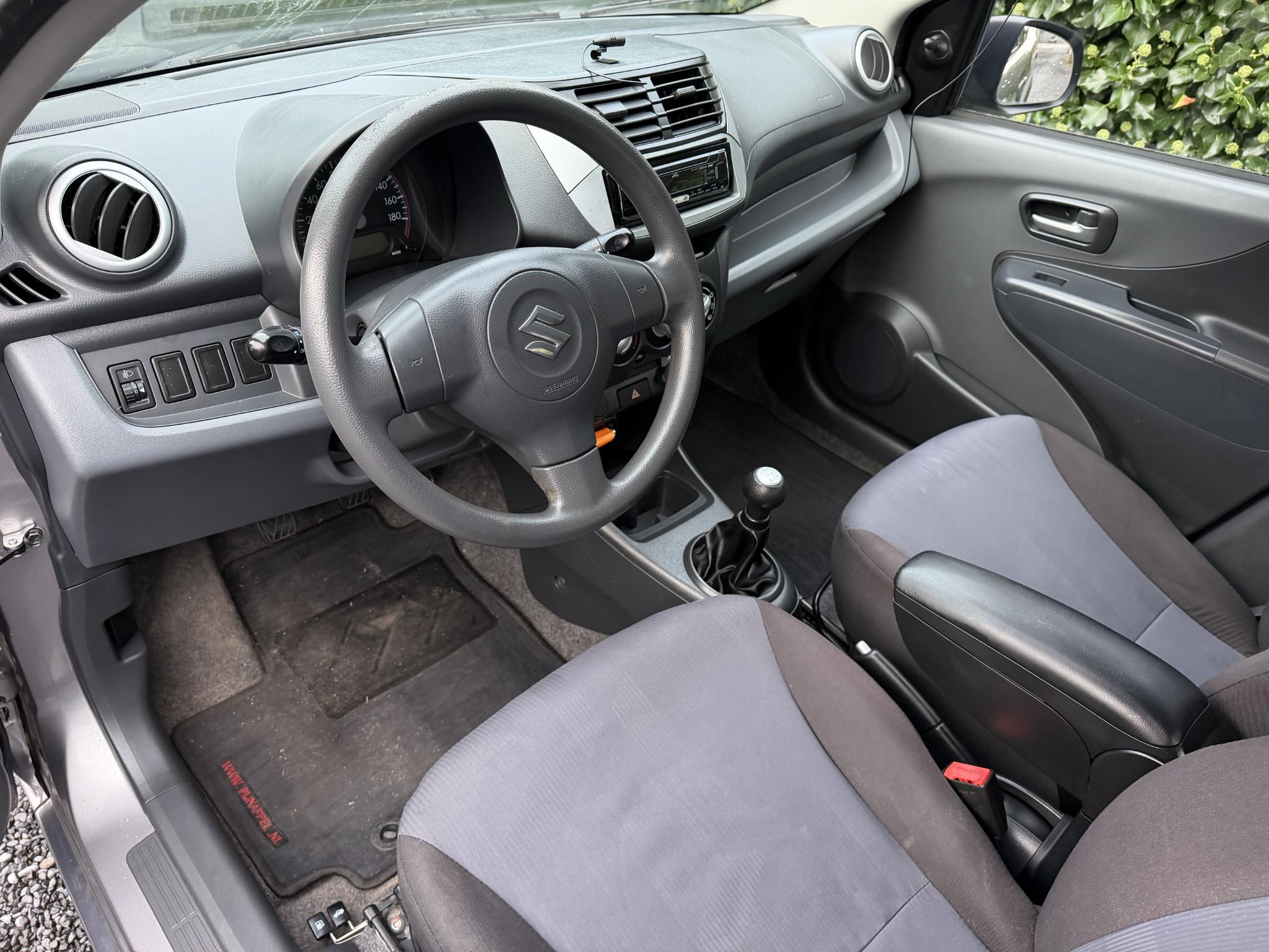 Foto van Suzuki Alto