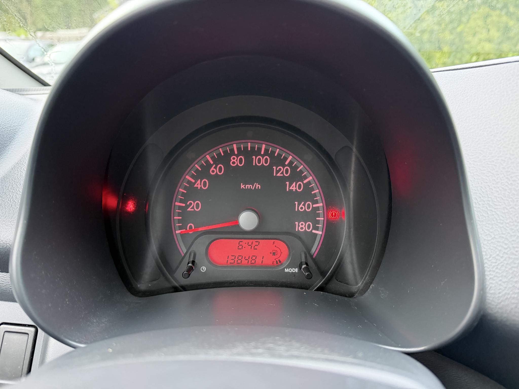 Foto van Suzuki Alto