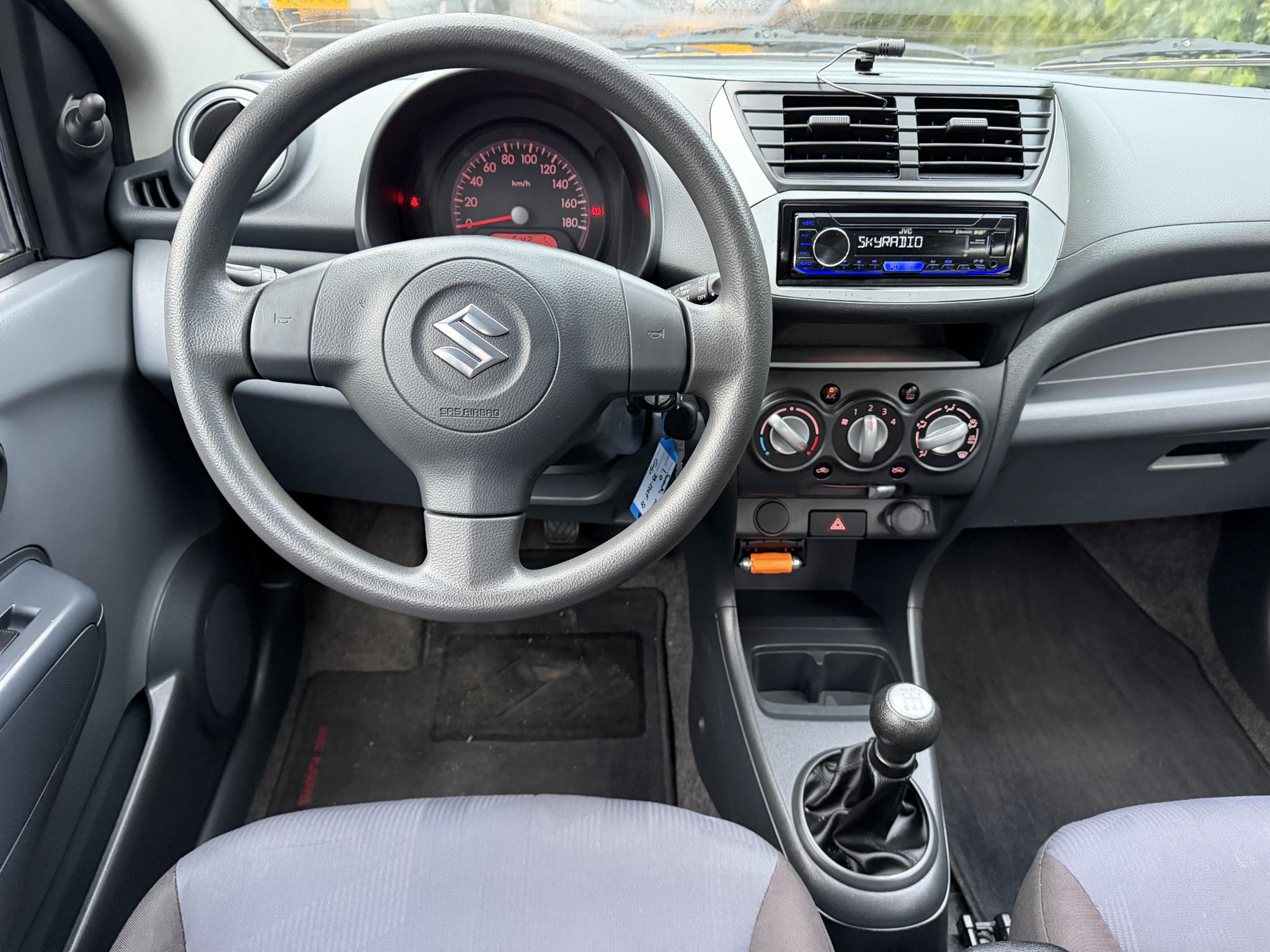 Foto van Suzuki Alto