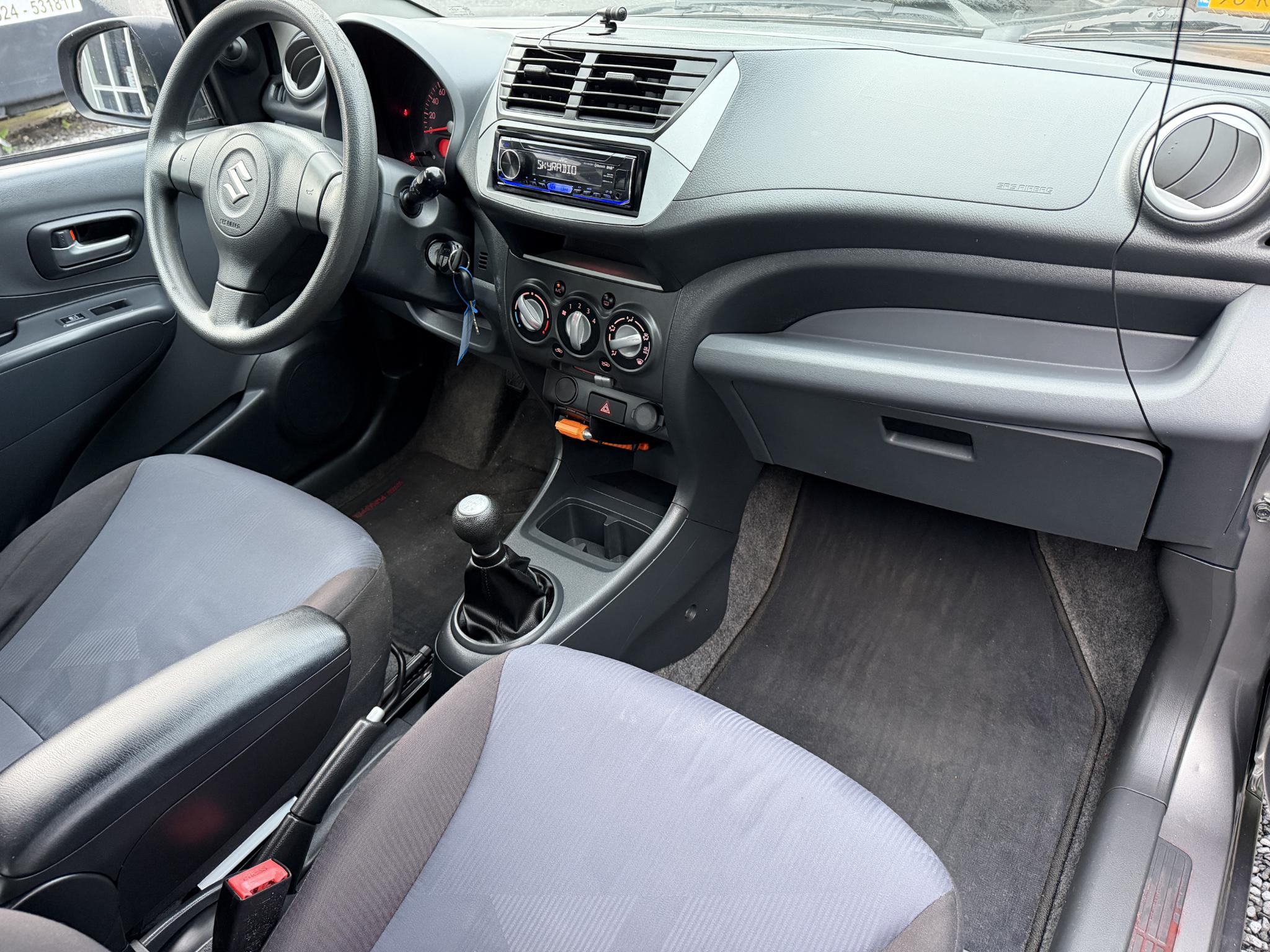 Foto van Suzuki Alto