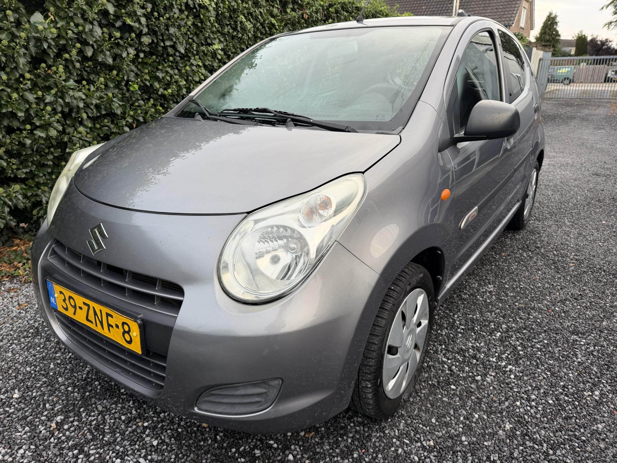 Foto van Suzuki Alto
