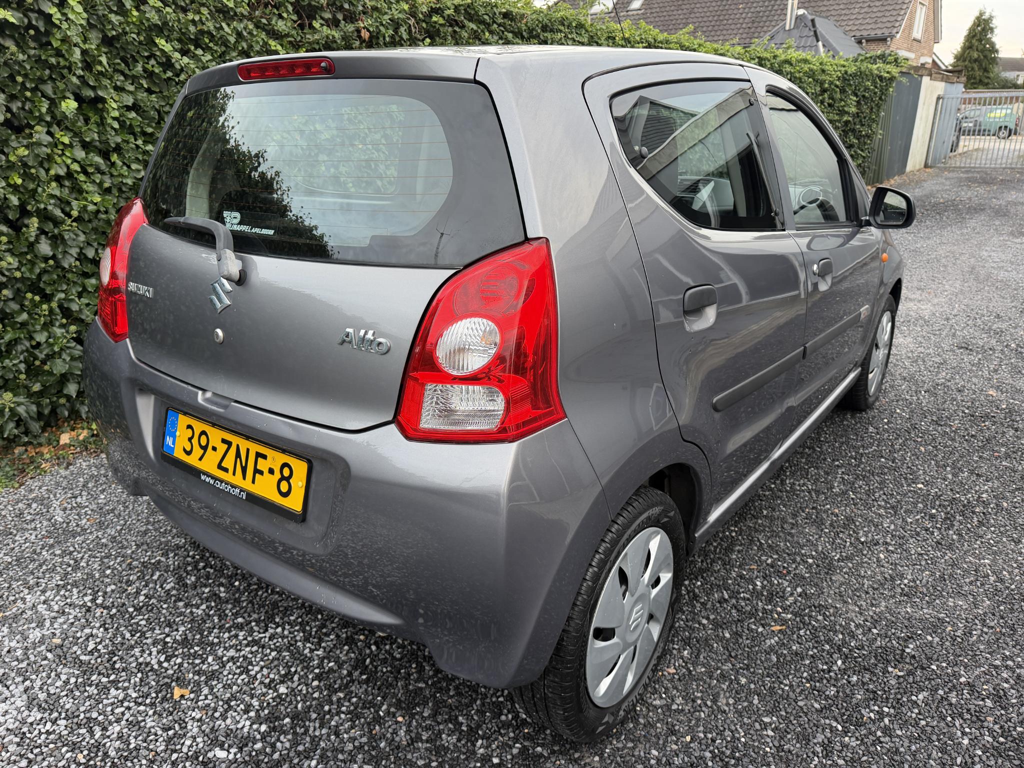 Foto van Suzuki Alto
