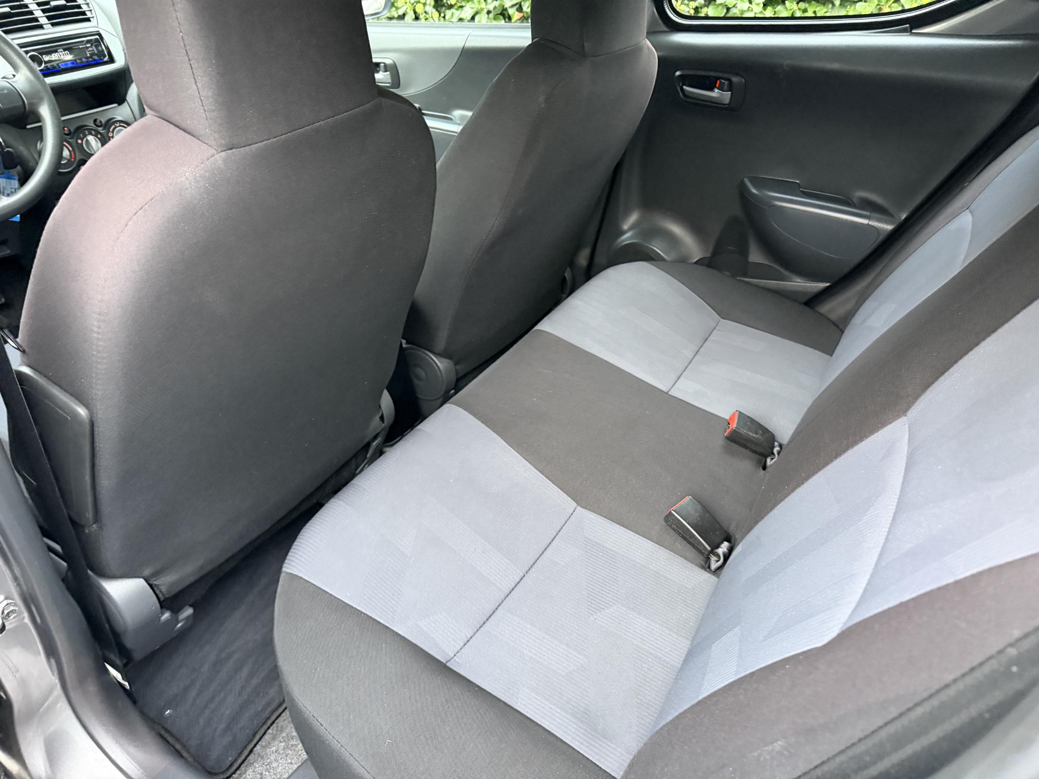 Foto van Suzuki Alto