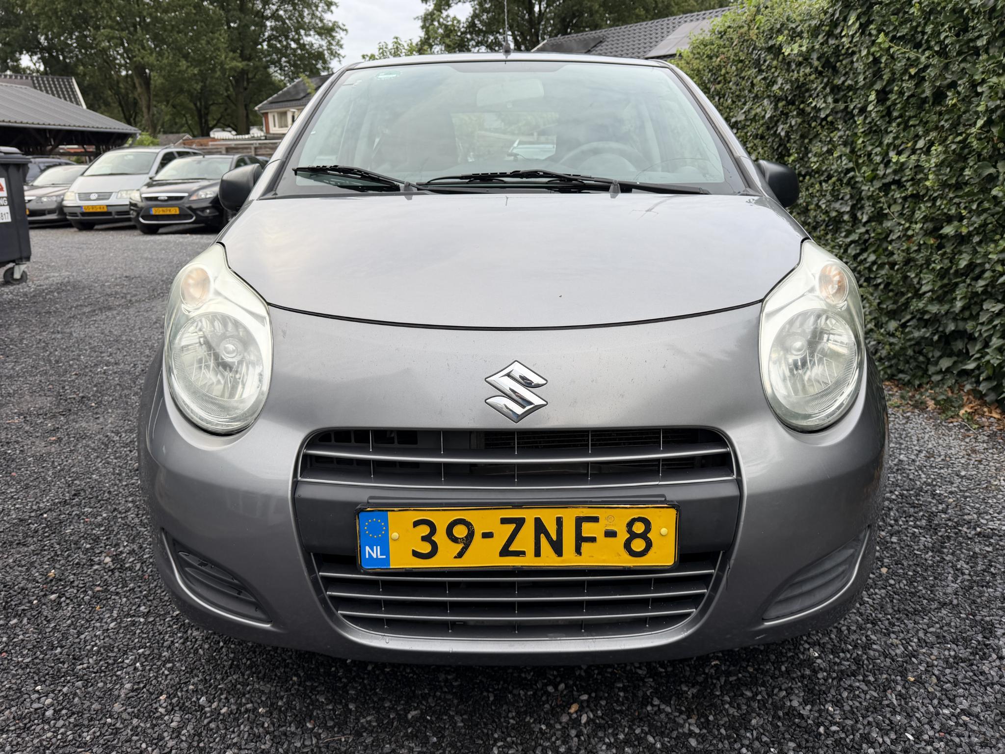 Foto van Suzuki Alto