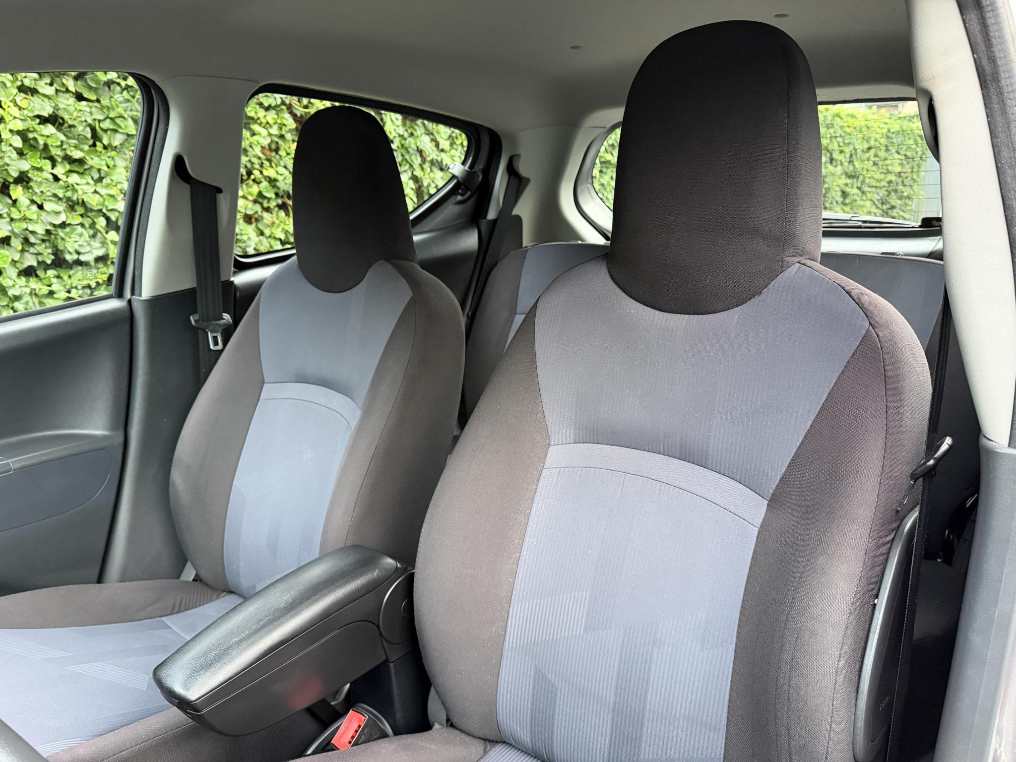 Foto van Suzuki Alto