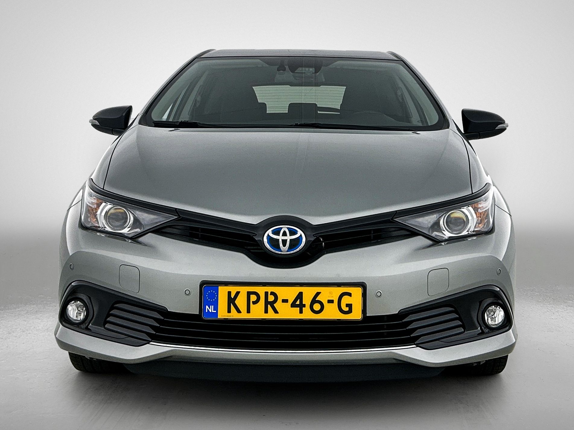 Foto van Toyota Toyota Auris