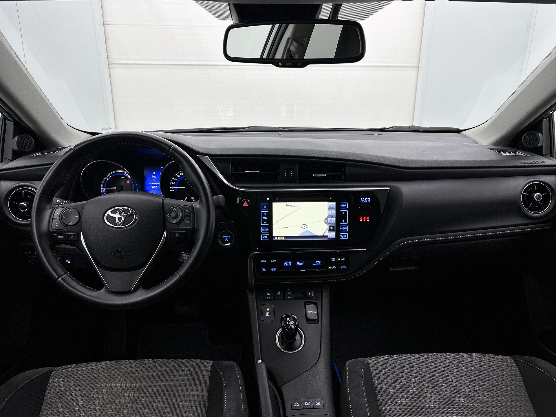 Foto van Toyota Toyota Auris