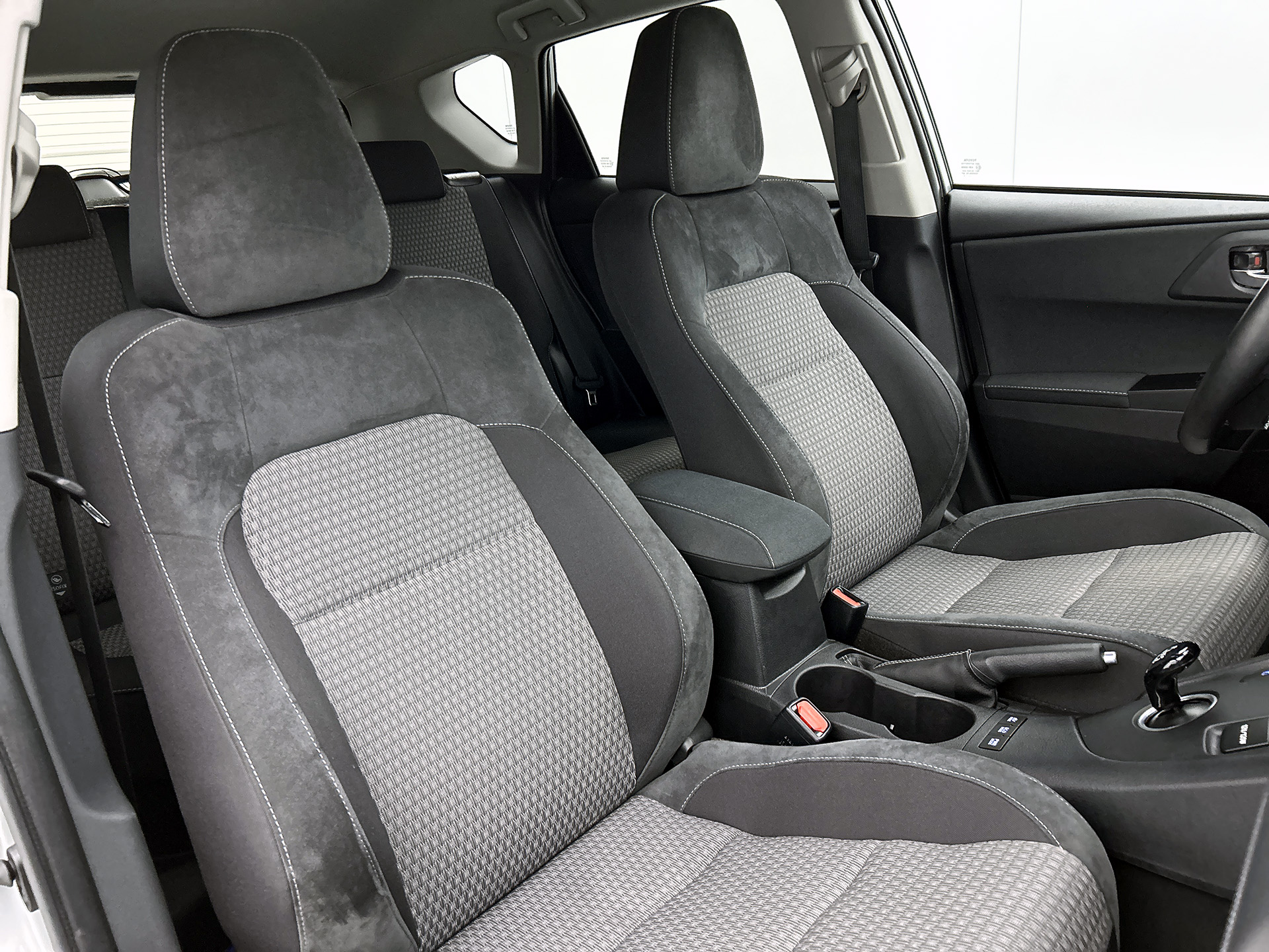 Foto van Toyota Toyota Auris