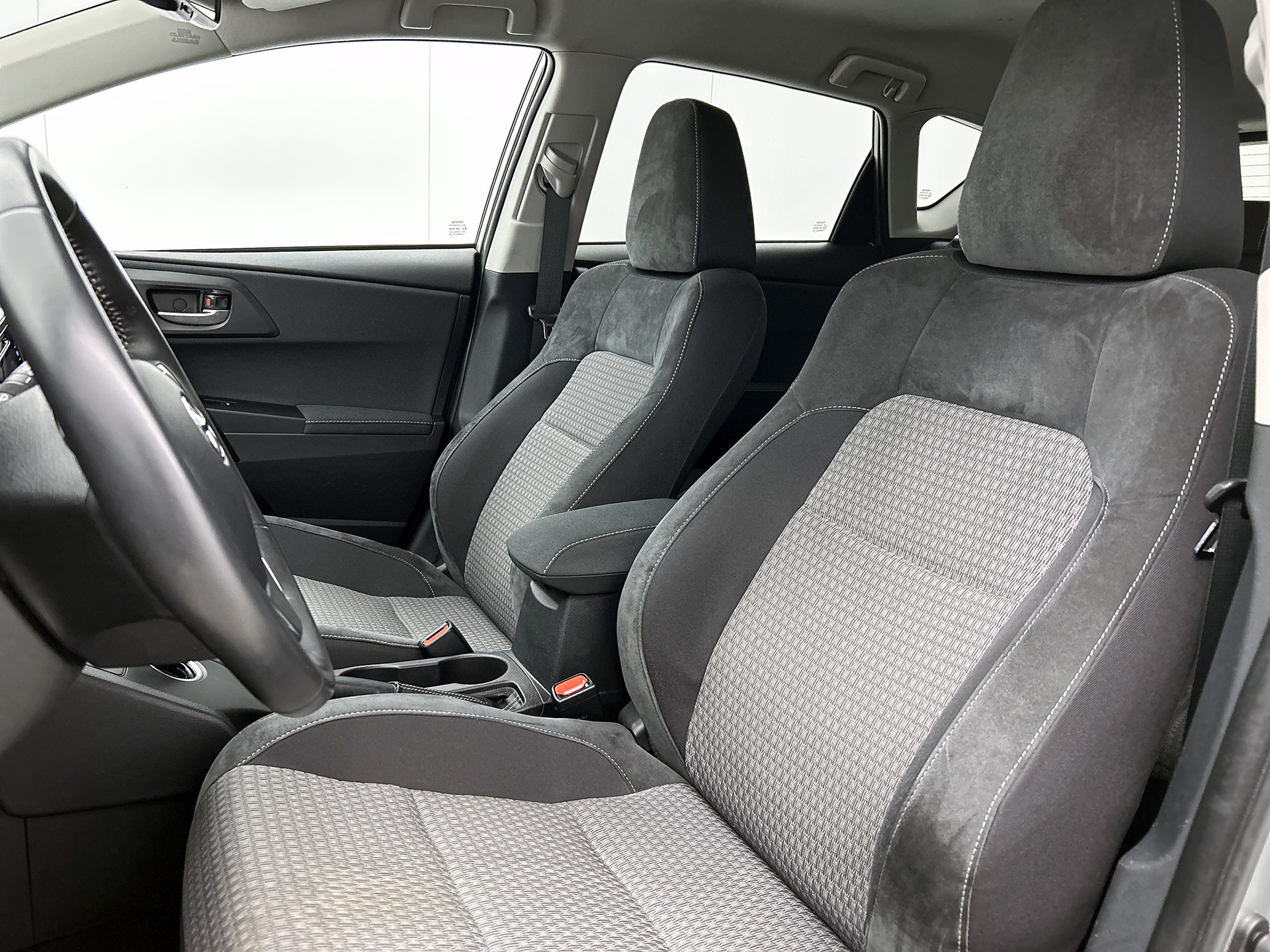 Foto van Toyota Toyota Auris