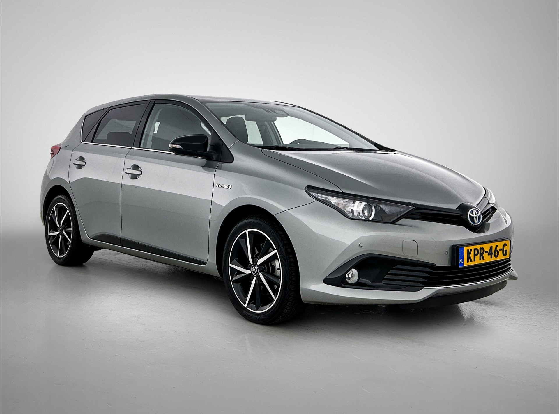 Foto van Toyota Toyota Auris