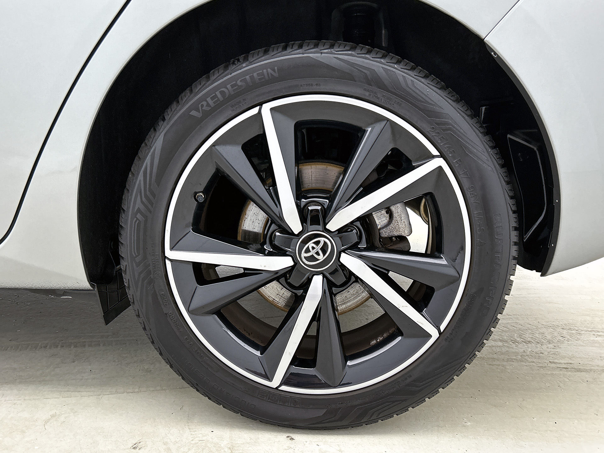 Foto van Toyota Toyota Auris