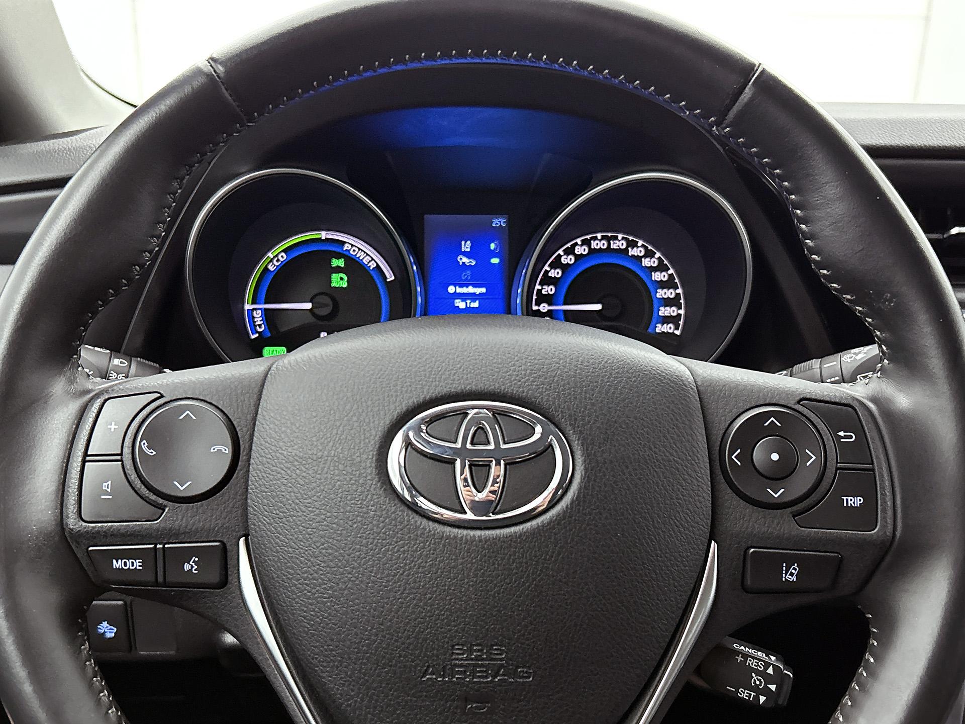 Foto van Toyota Toyota Auris