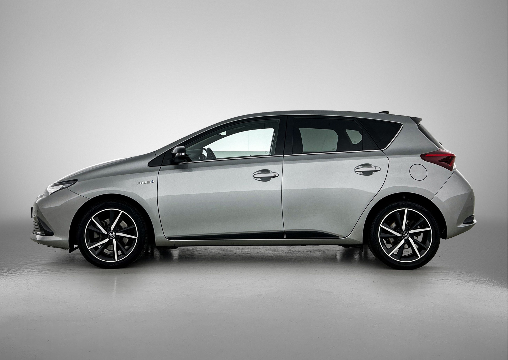Foto van Toyota Toyota Auris