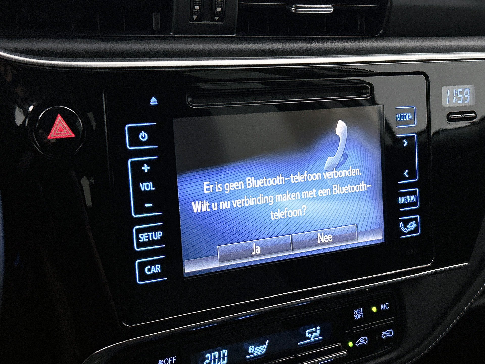 Foto van Toyota Toyota Auris