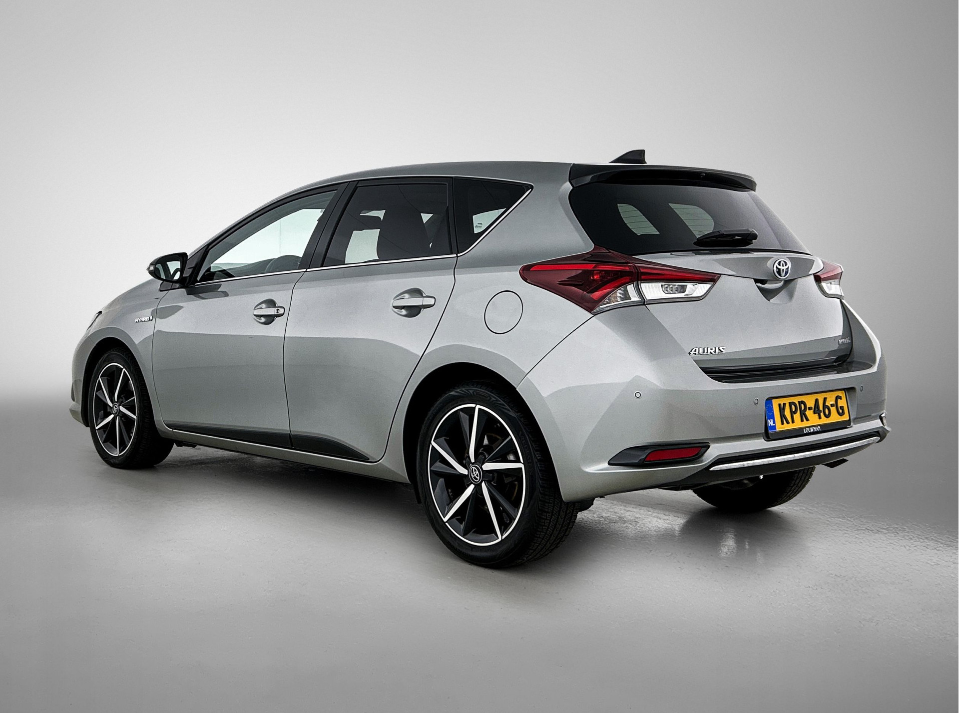 Foto van Toyota Toyota Auris