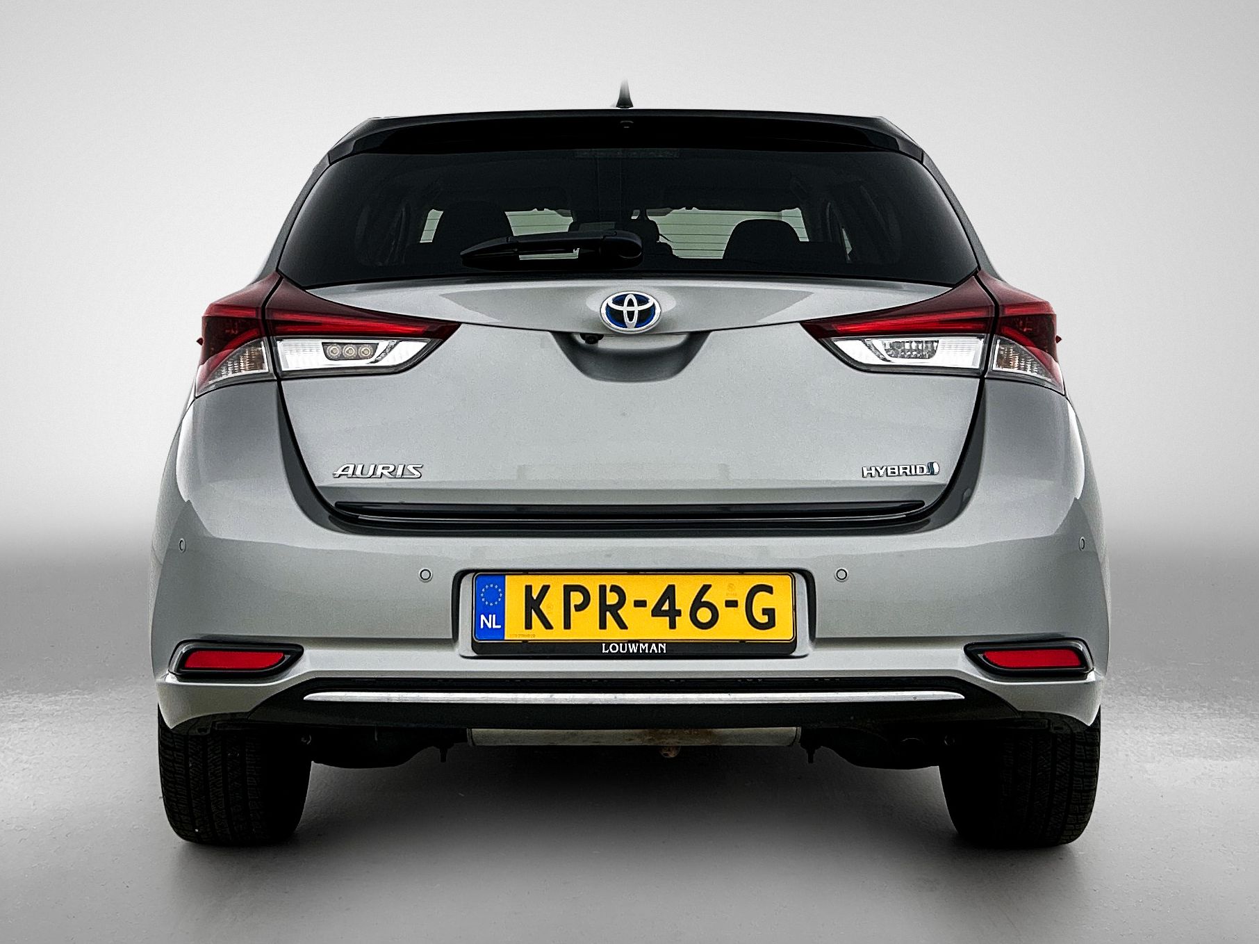 Foto van Toyota Toyota Auris