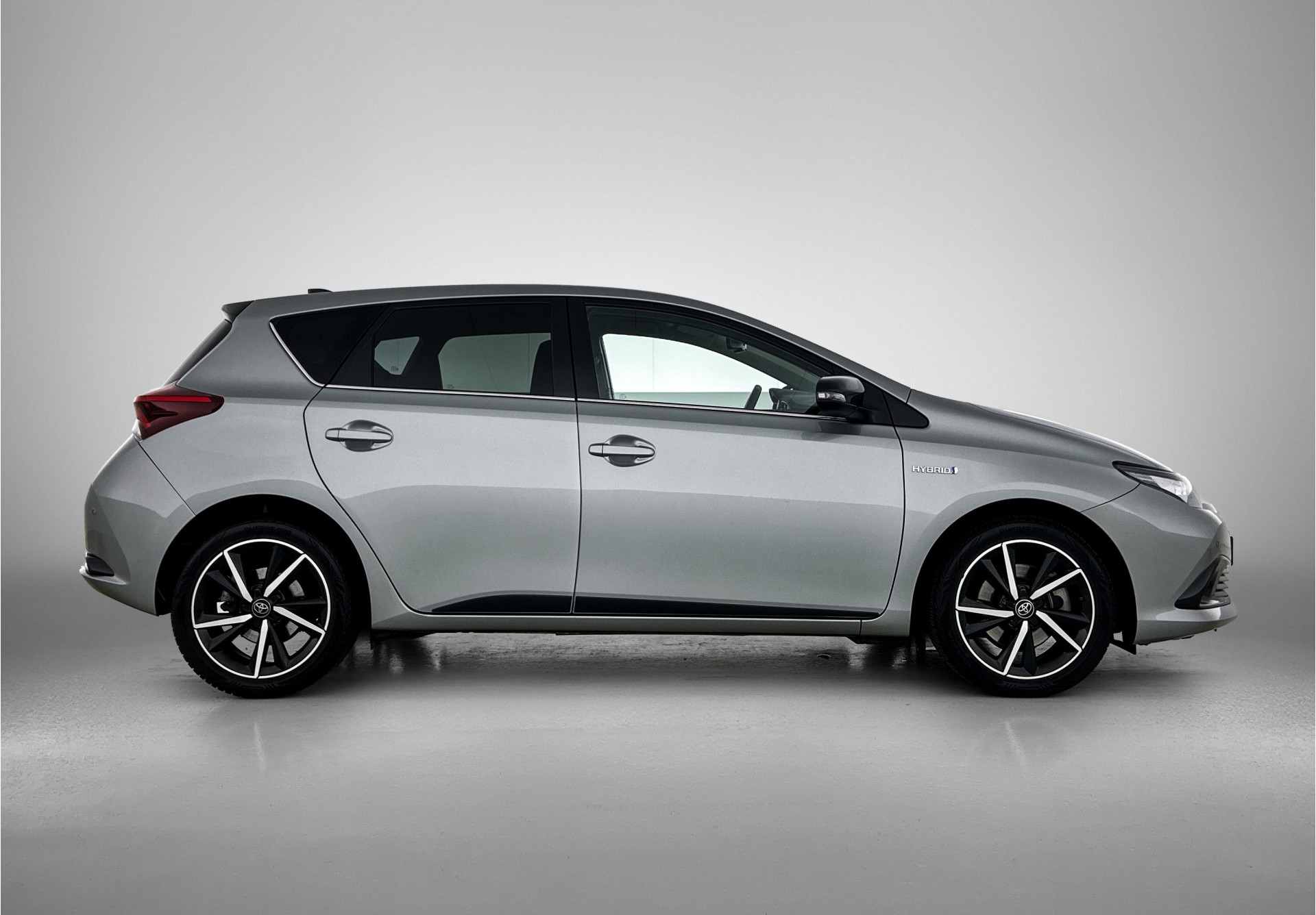 Foto van Toyota Toyota Auris