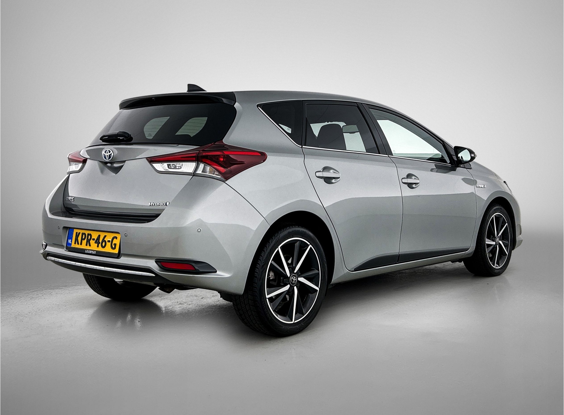 Foto van Toyota Toyota Auris