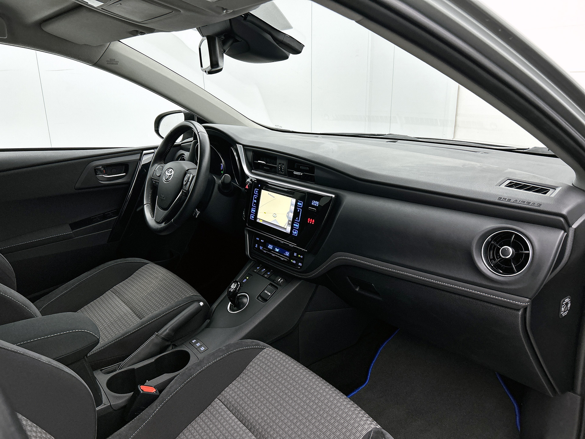 Foto van Toyota Toyota Auris