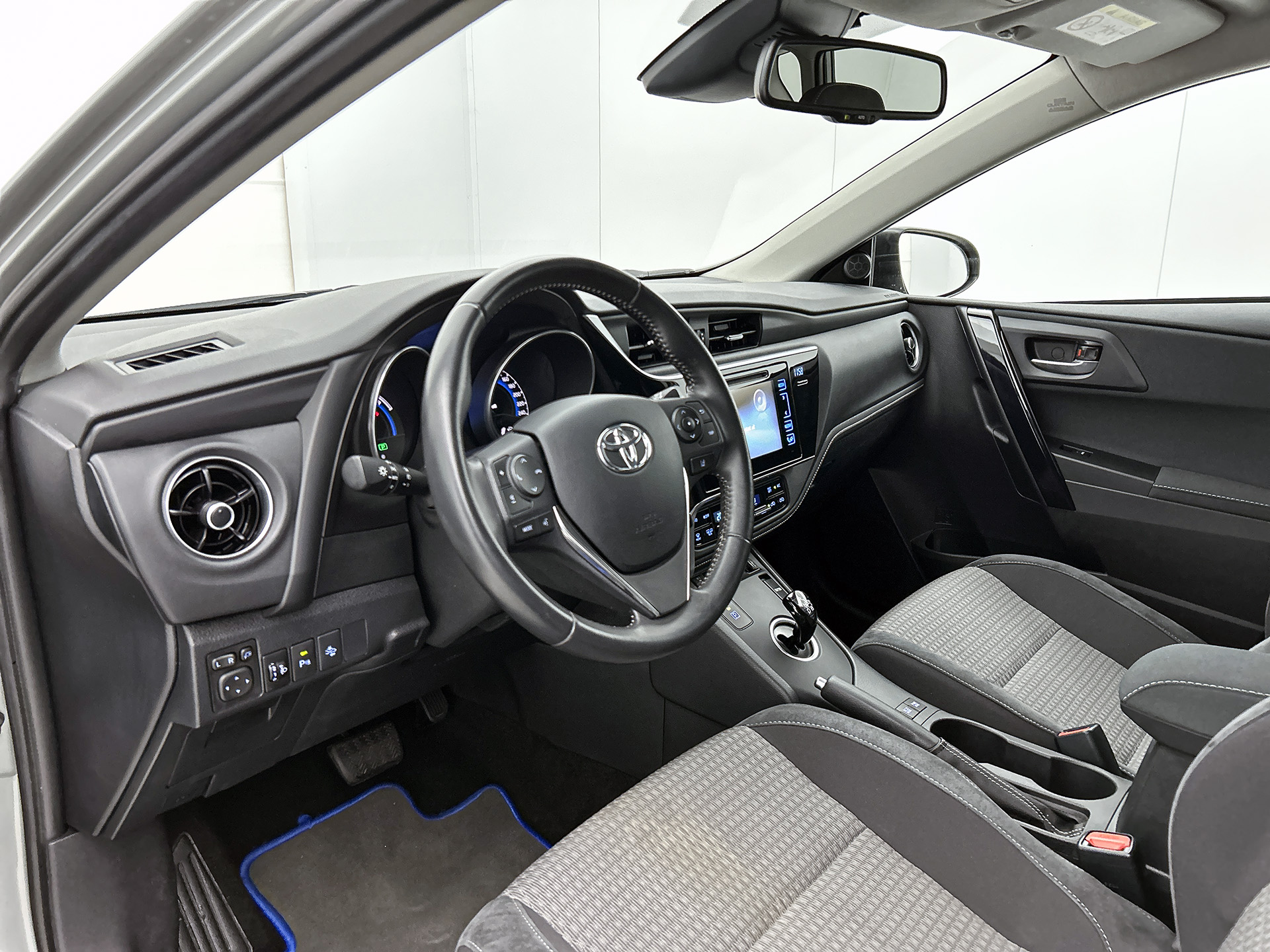 Foto van Toyota Toyota Auris