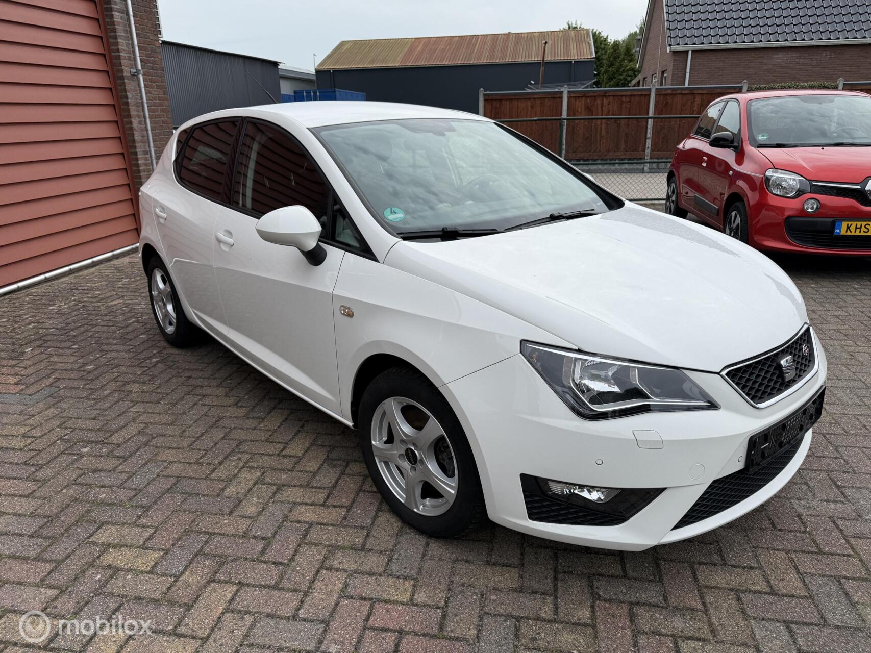 Foto van Seat Ibiza