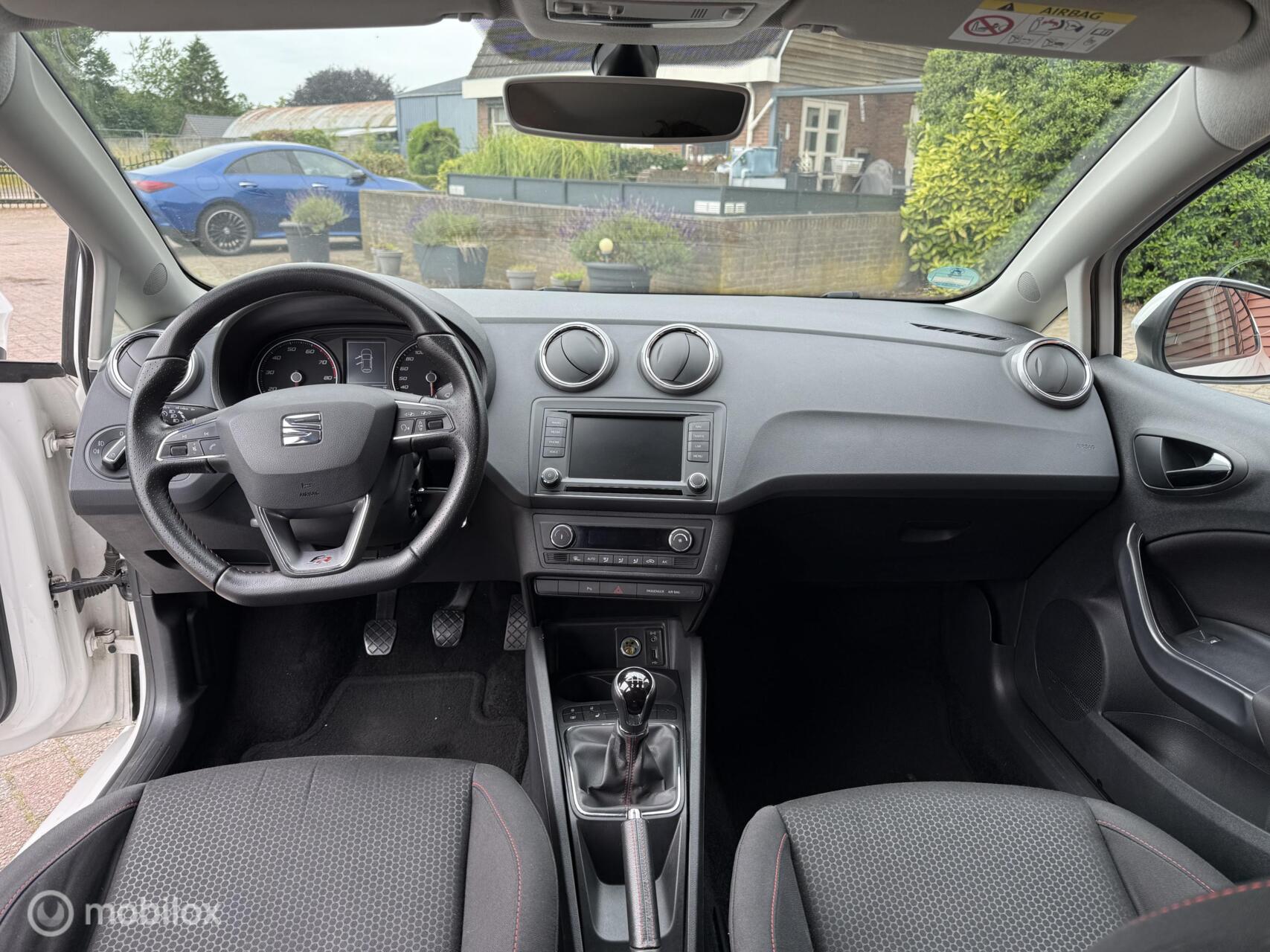 Foto van Seat Ibiza