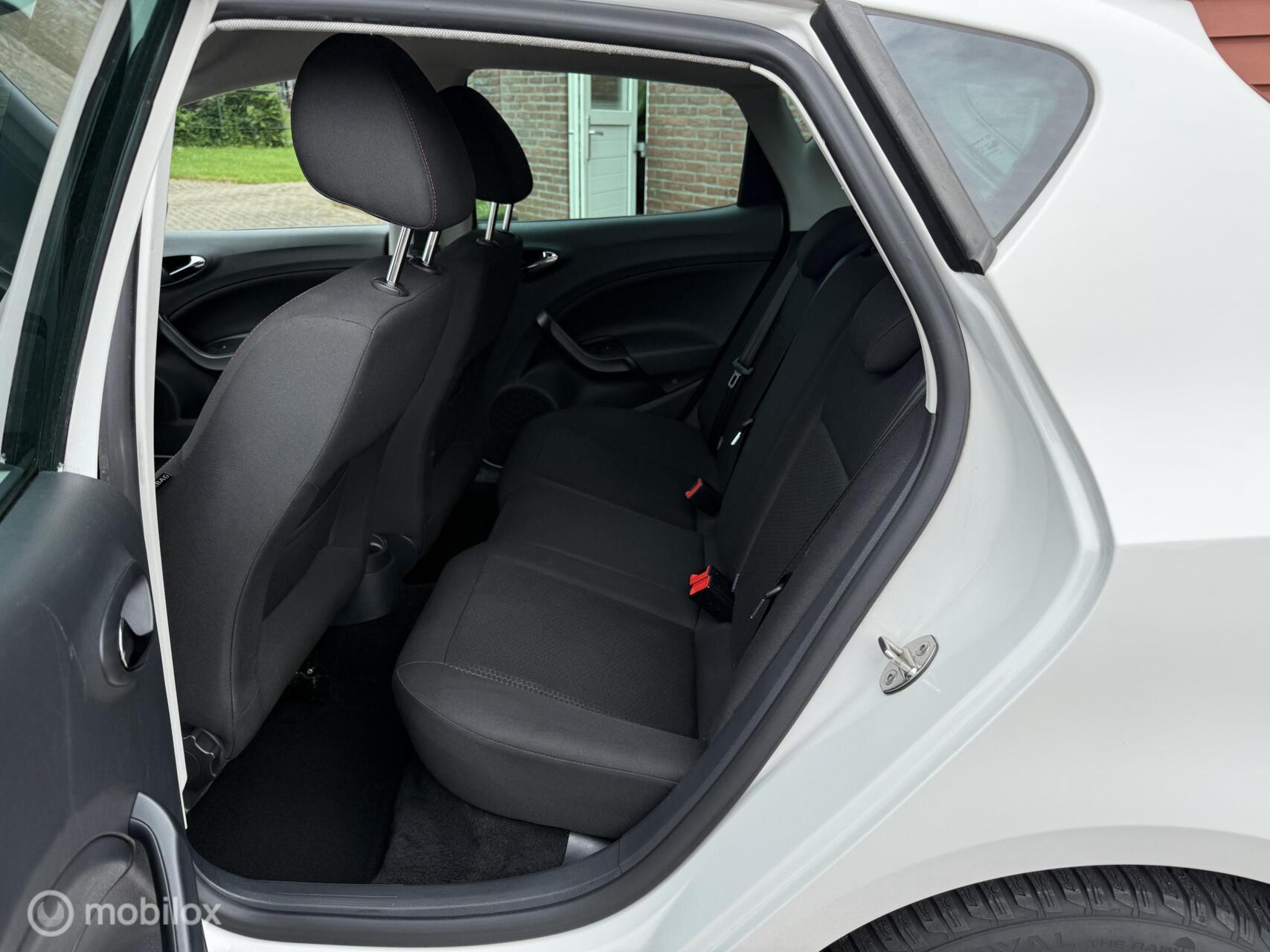 Foto van Seat Ibiza