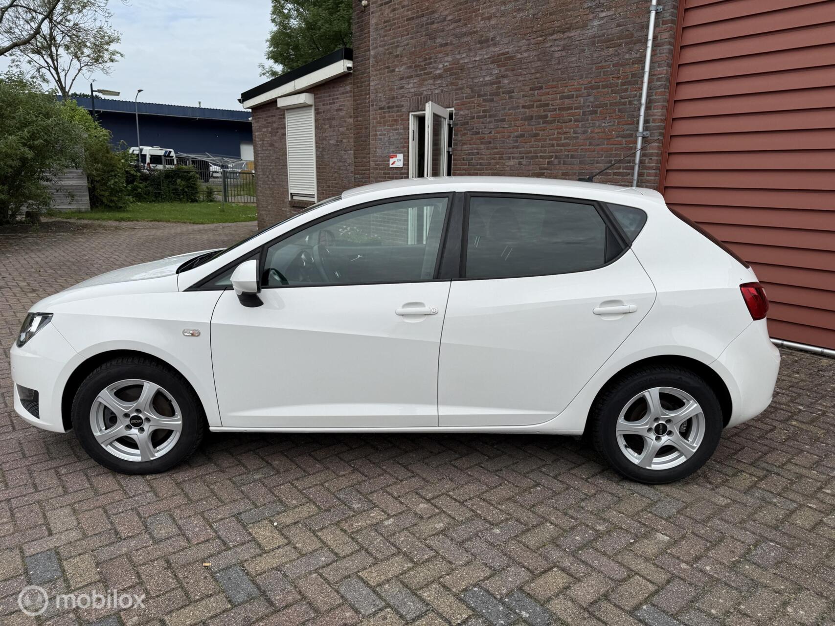 Foto van Seat Ibiza