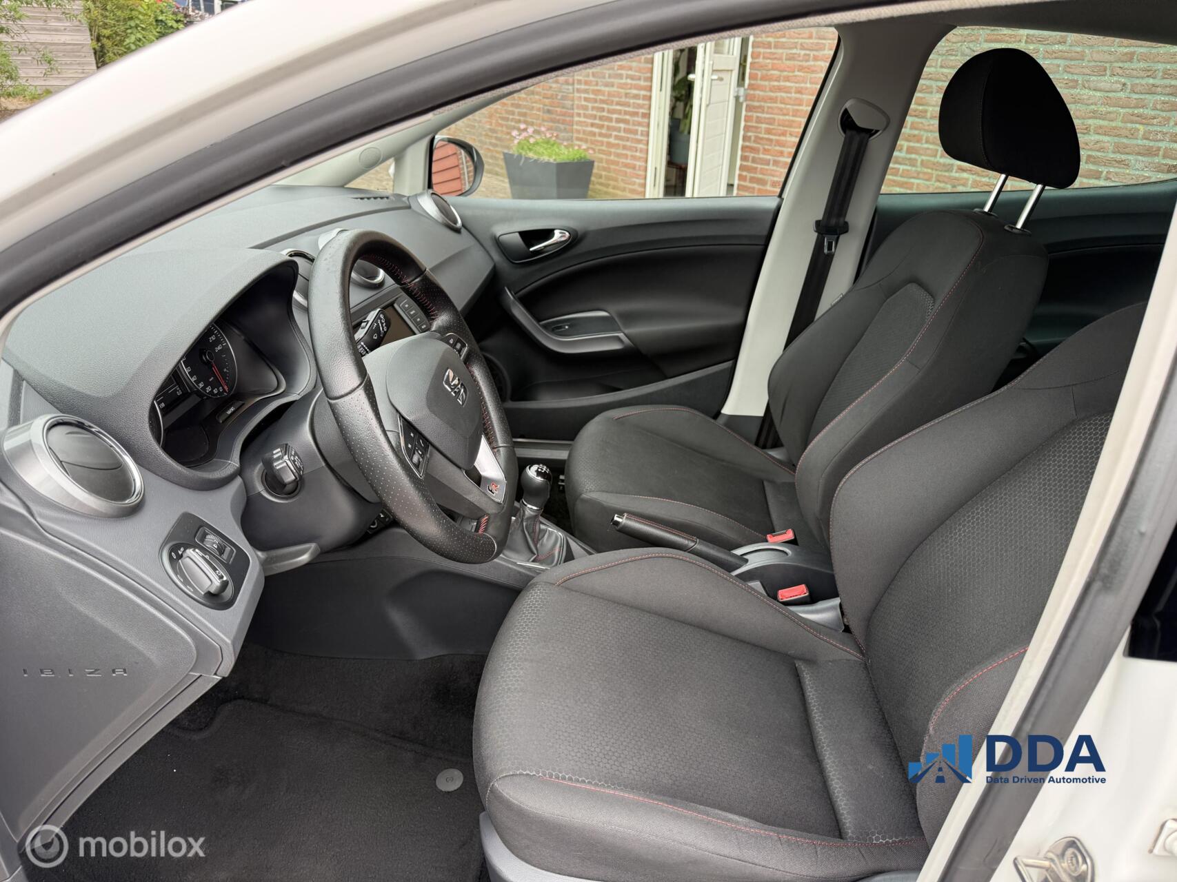 Foto van Seat Ibiza