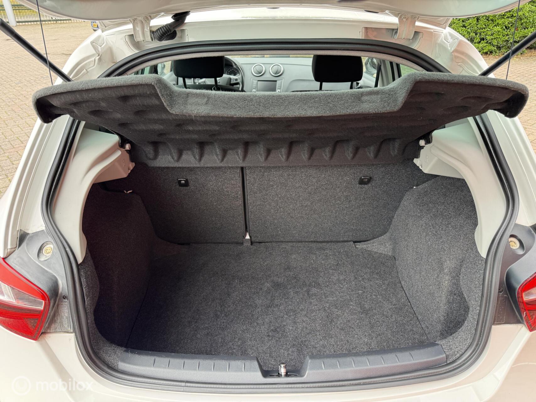 Foto van Seat Ibiza