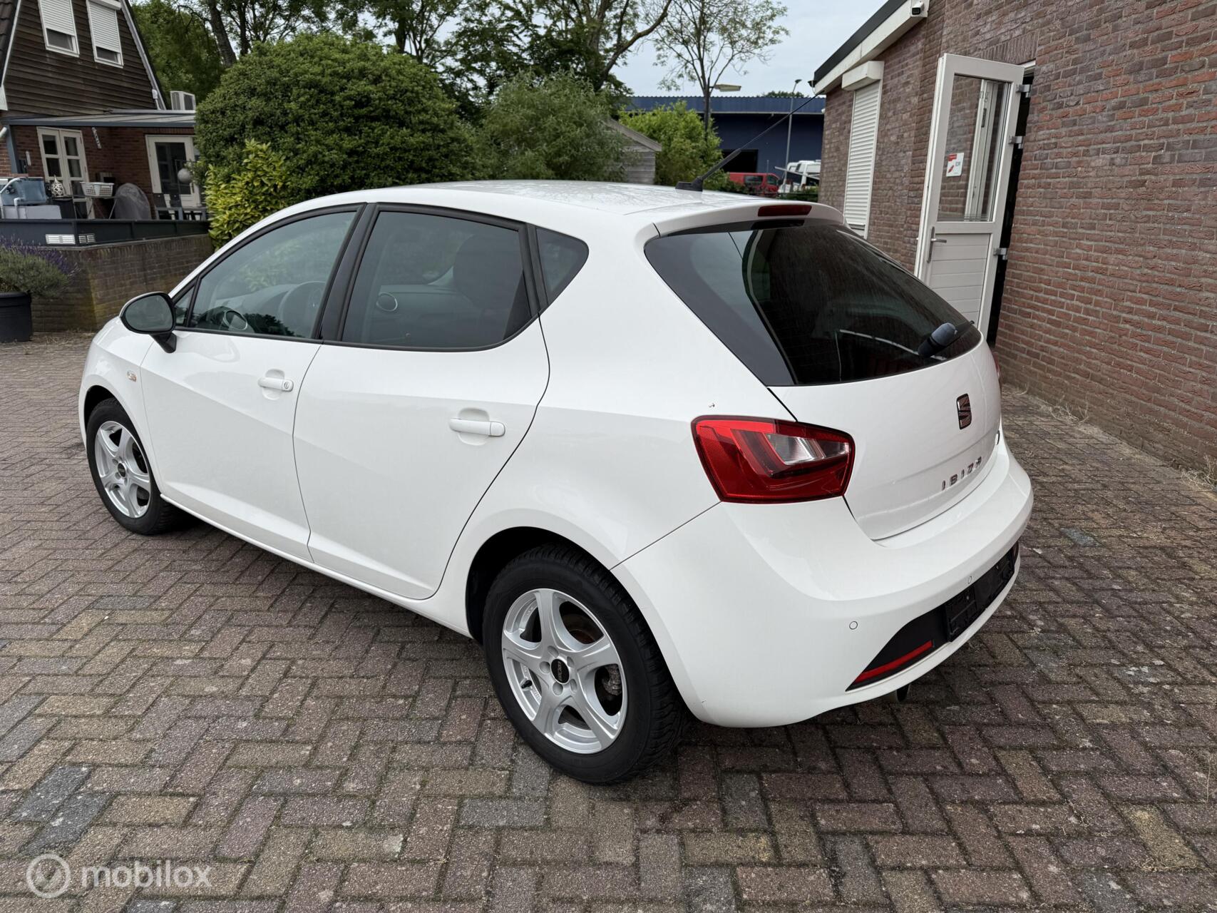 Foto van Seat Ibiza