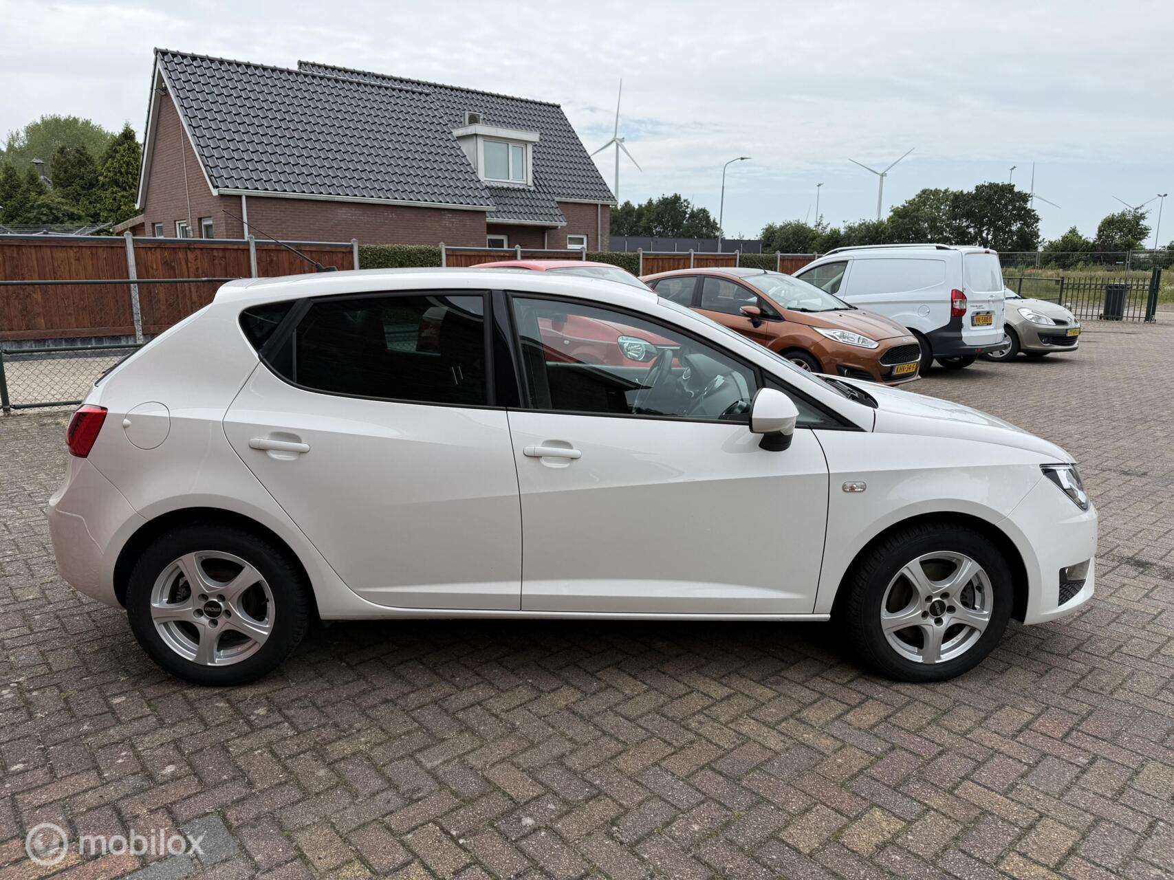 Foto van Seat Ibiza