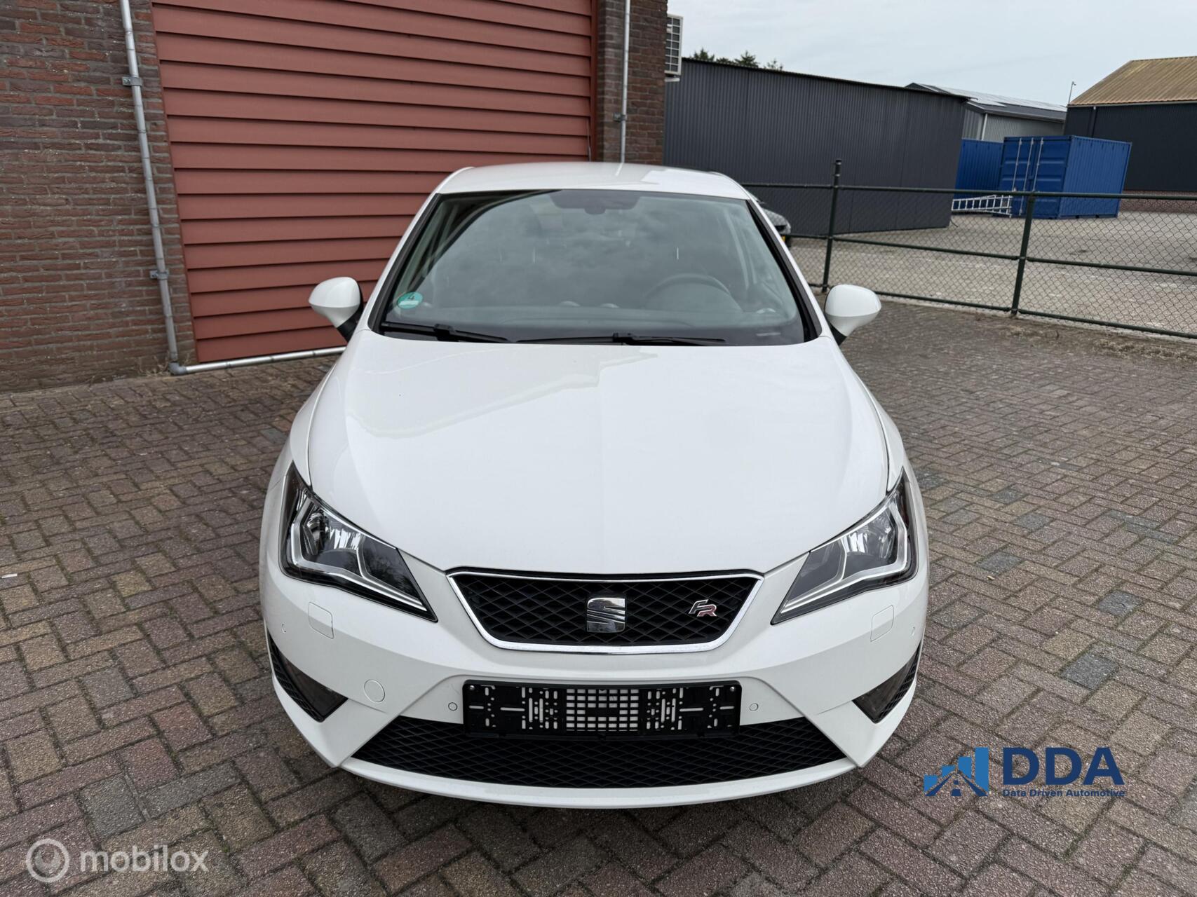 Foto van Seat Ibiza