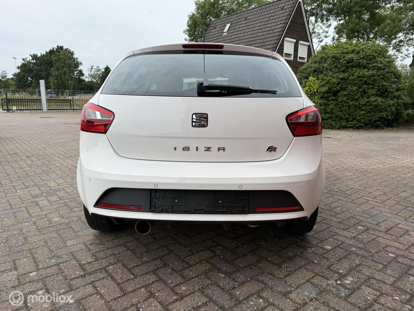 Foto van Seat Ibiza