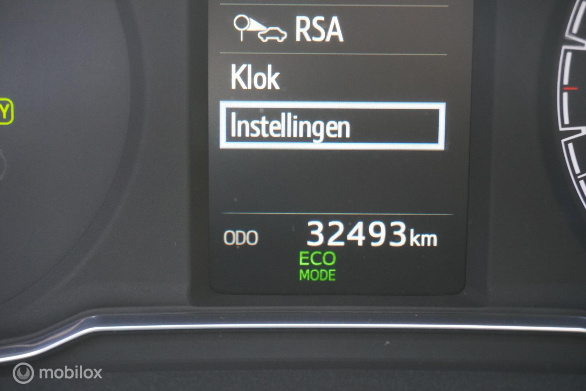 Foto van Toyota Toyota Yaris Hybrid