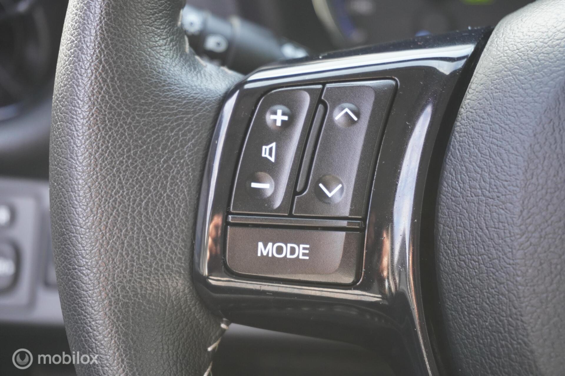 Foto van Toyota Toyota Yaris Hybrid