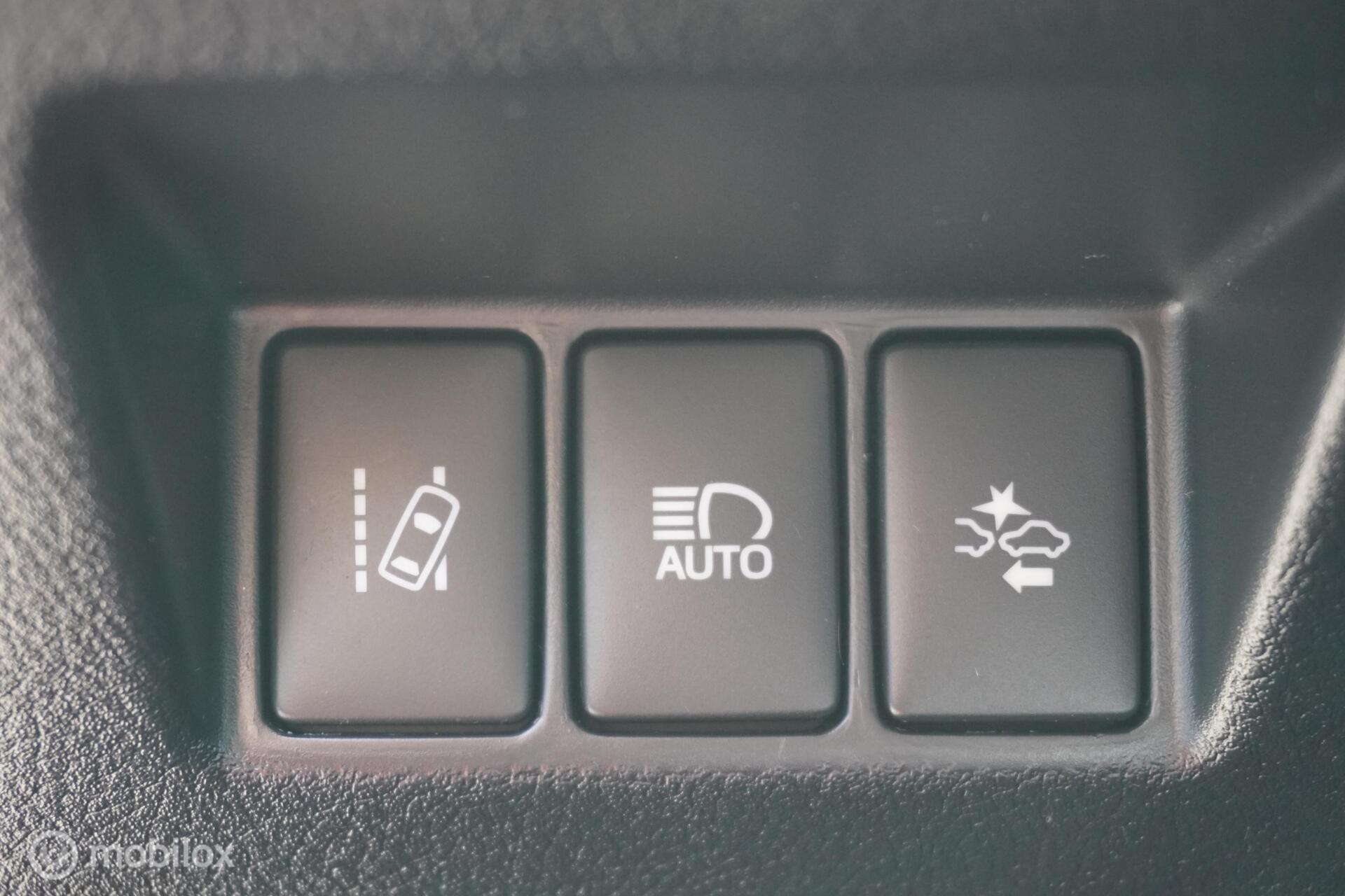 Foto van Toyota Toyota Yaris Hybrid